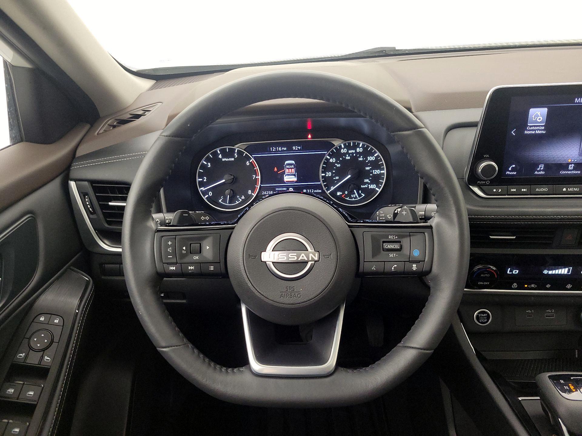 Thumbnail: 2023 Nissan Rogue - 10
