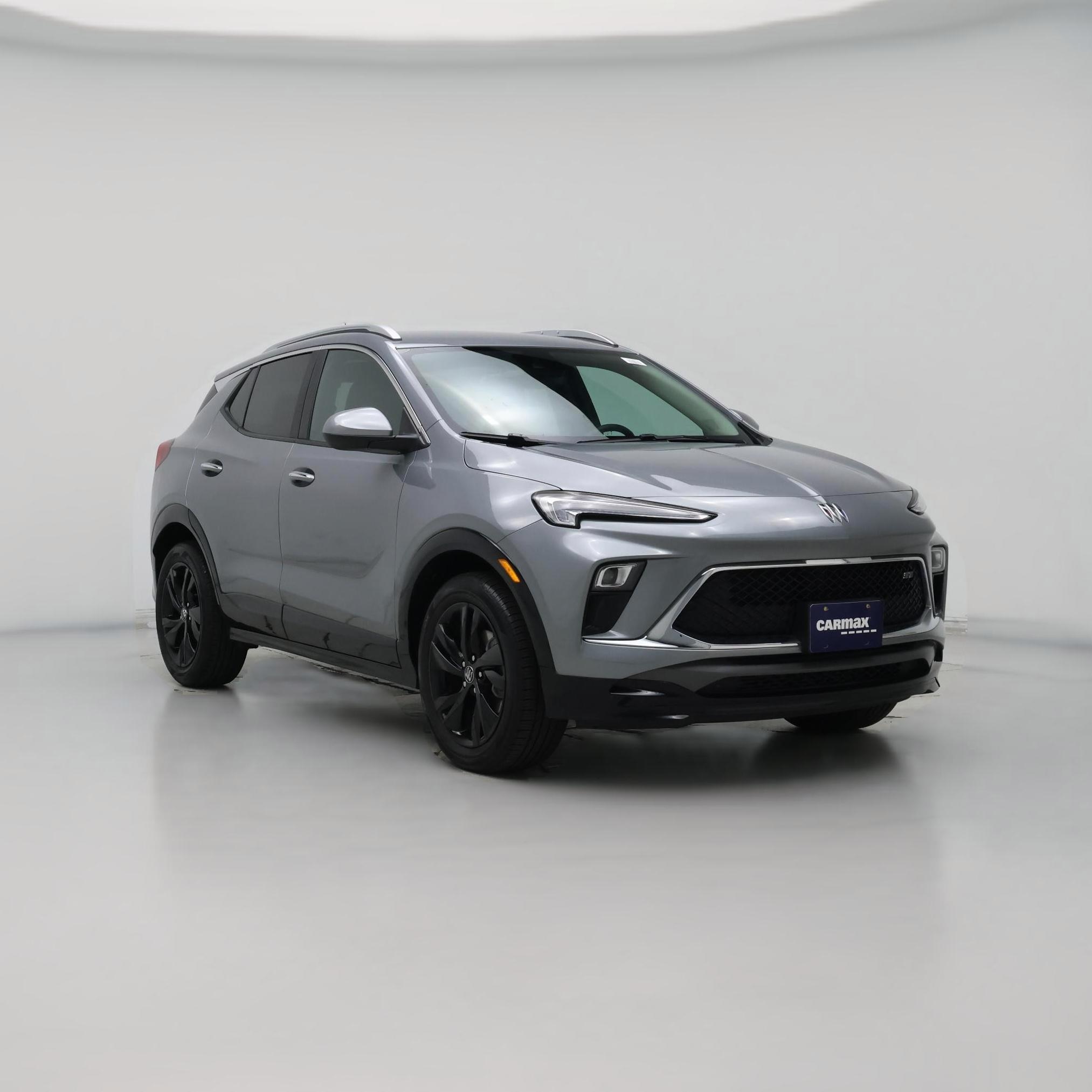 Thumbnail: 2024 Buick Encore GX - 1