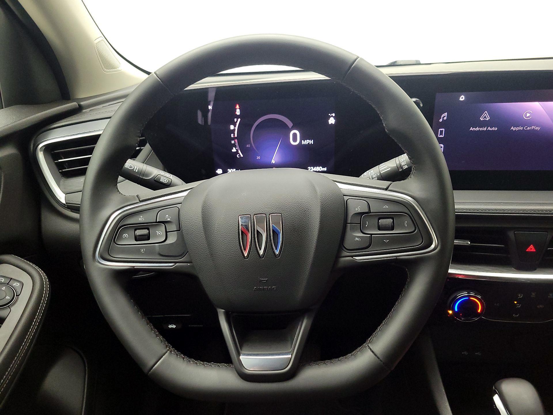 Thumbnail: 2024 Buick Encore GX - 10