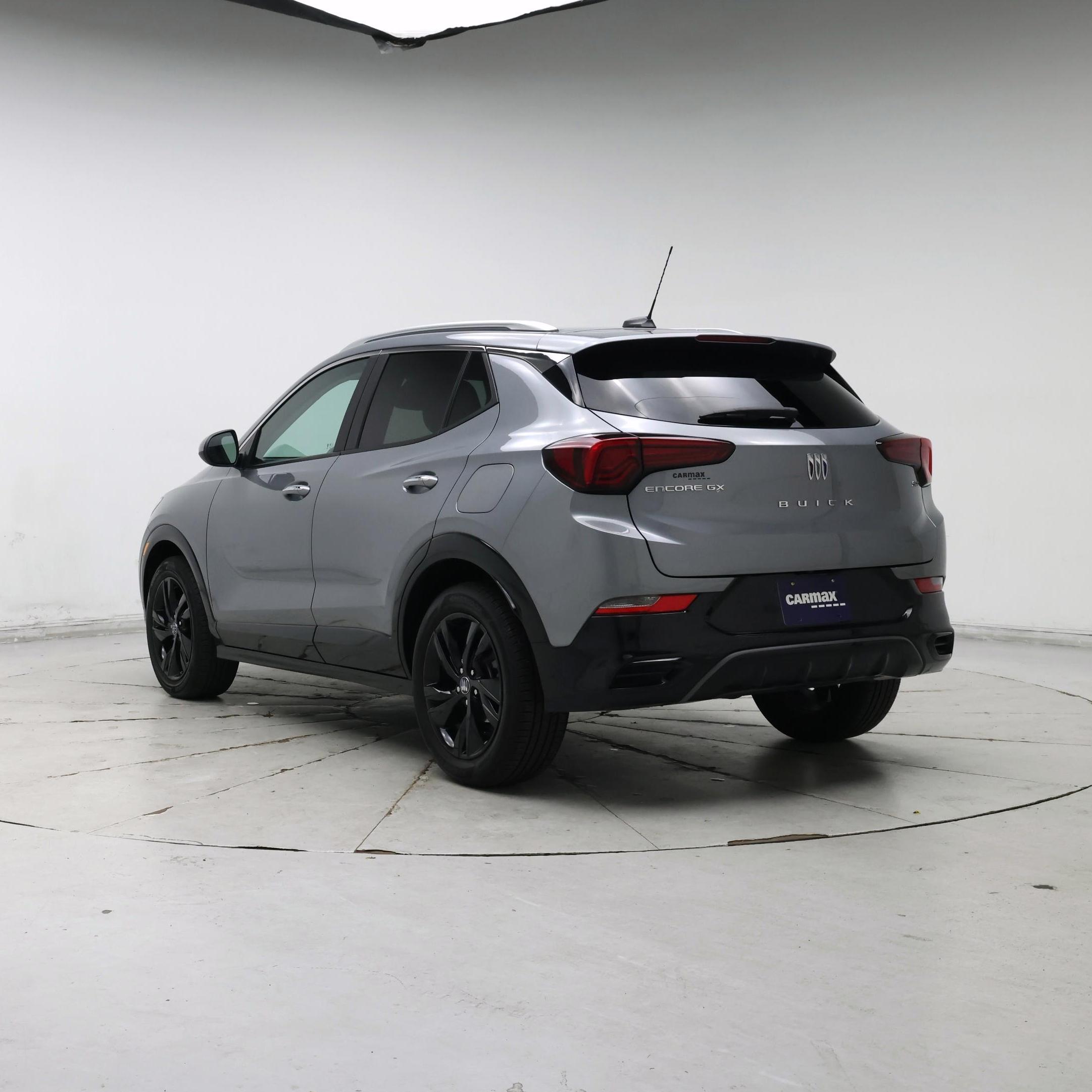 Thumbnail: 2024 Buick Encore GX - 2