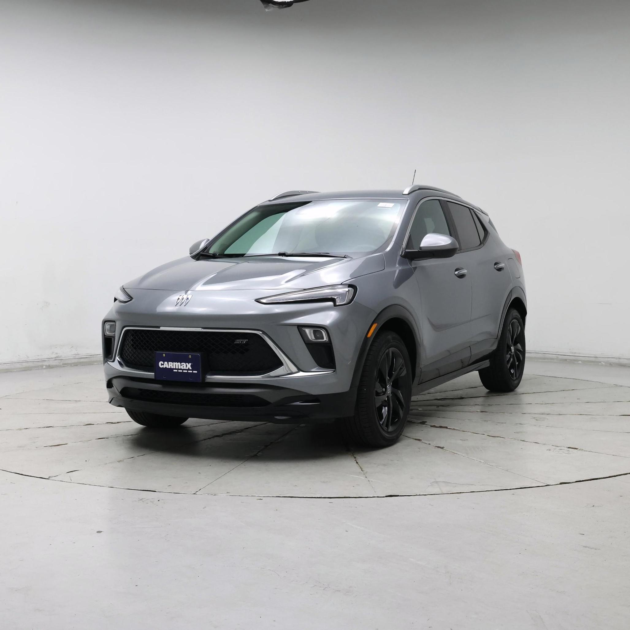 Thumbnail: 2024 Buick Encore GX - 4