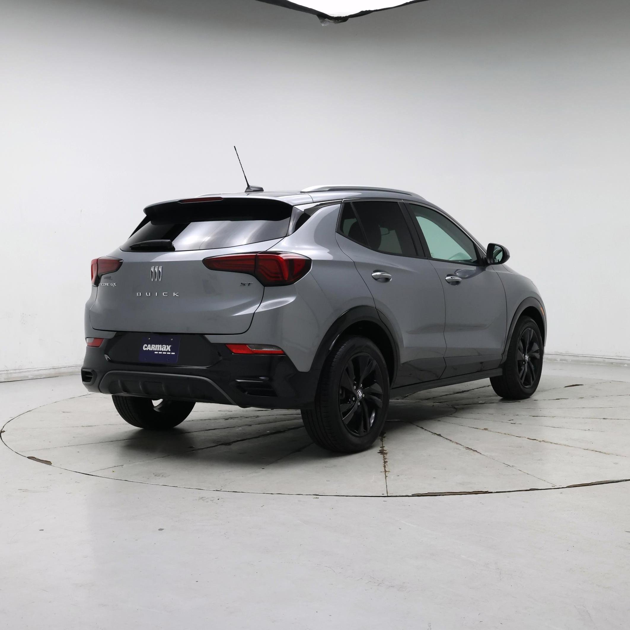Thumbnail: 2024 Buick Encore GX - 8