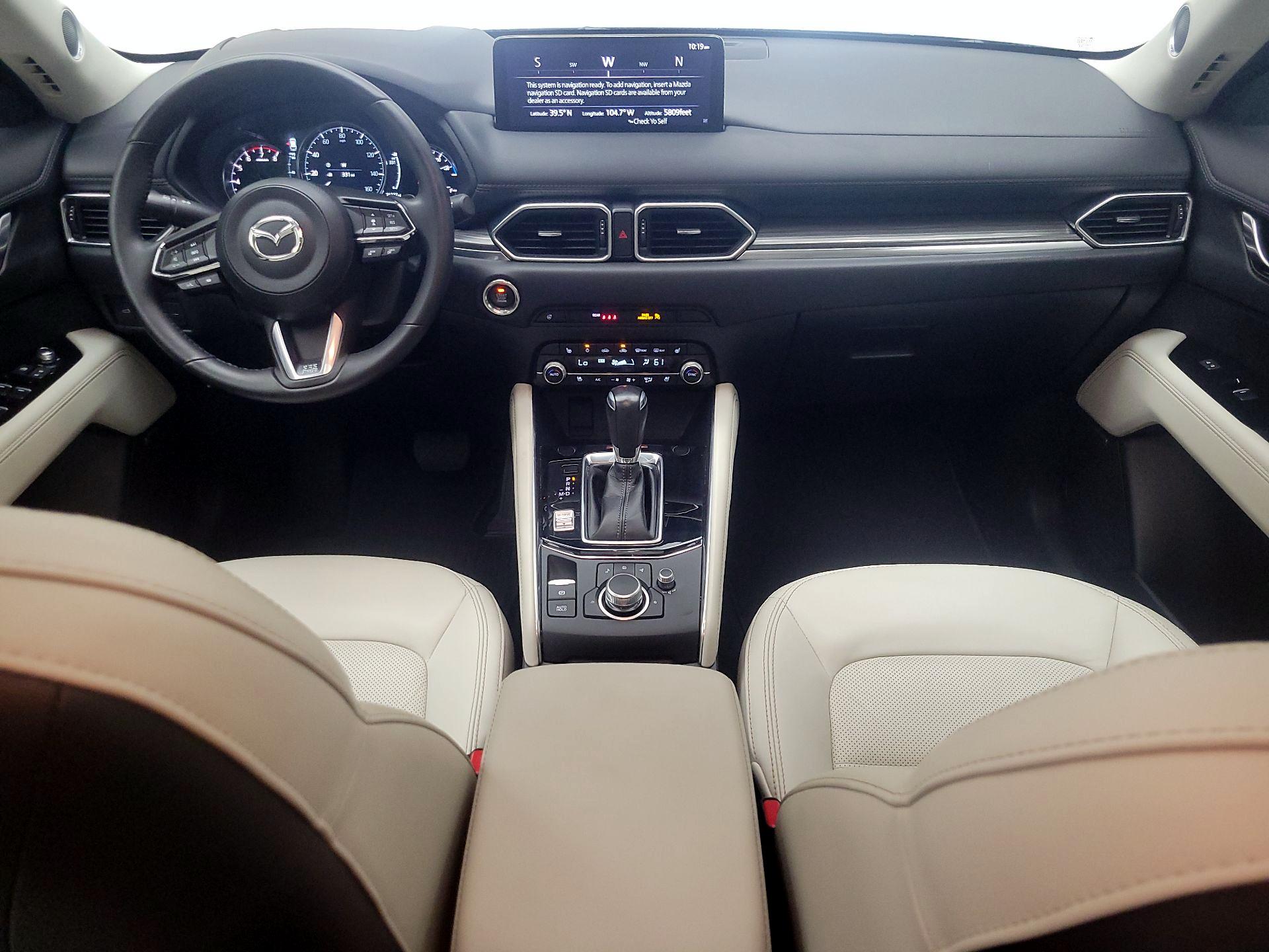 Thumbnail: 2022 Mazda CX-5 - 9