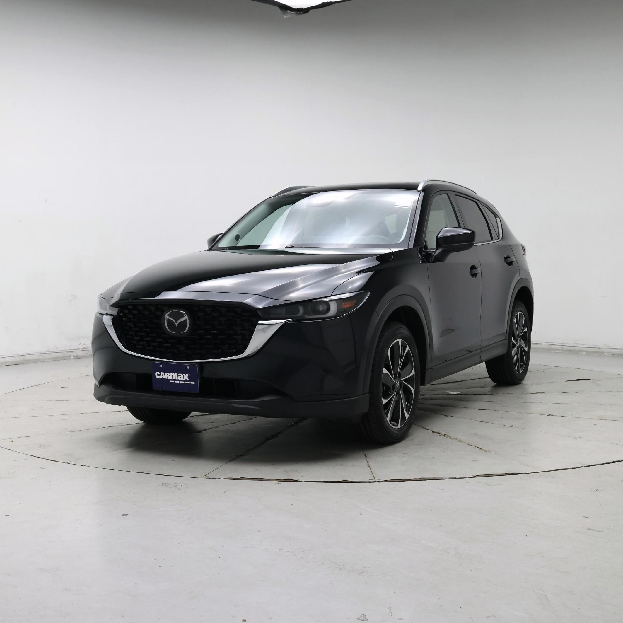 Thumbnail: 2022 Mazda CX-5 - 4