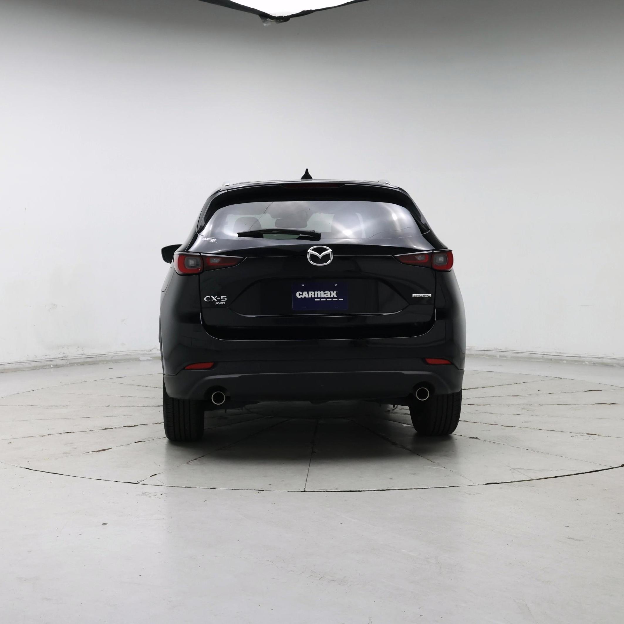 Thumbnail: 2022 Mazda CX-5 - 6