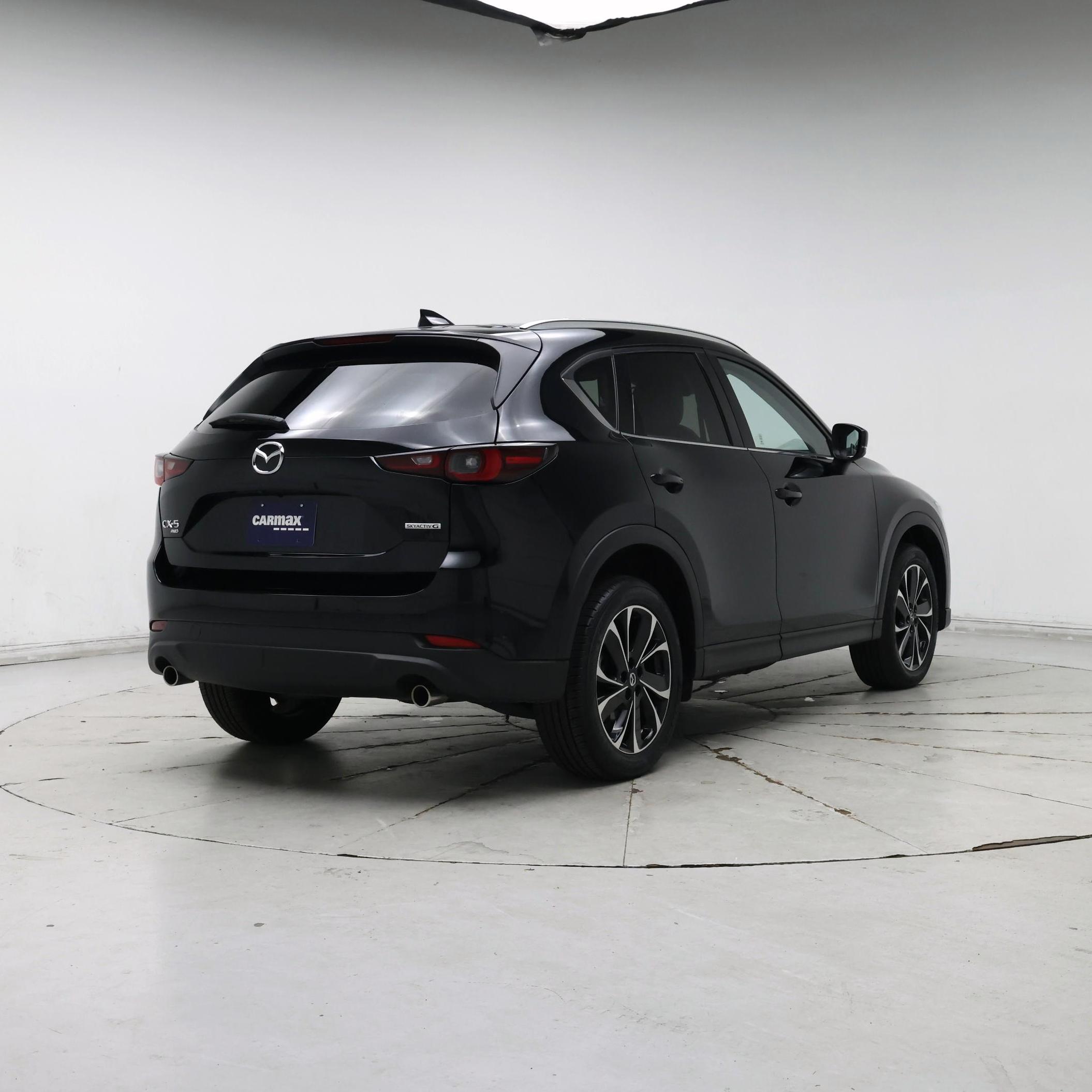Thumbnail: 2022 Mazda CX-5 - 8