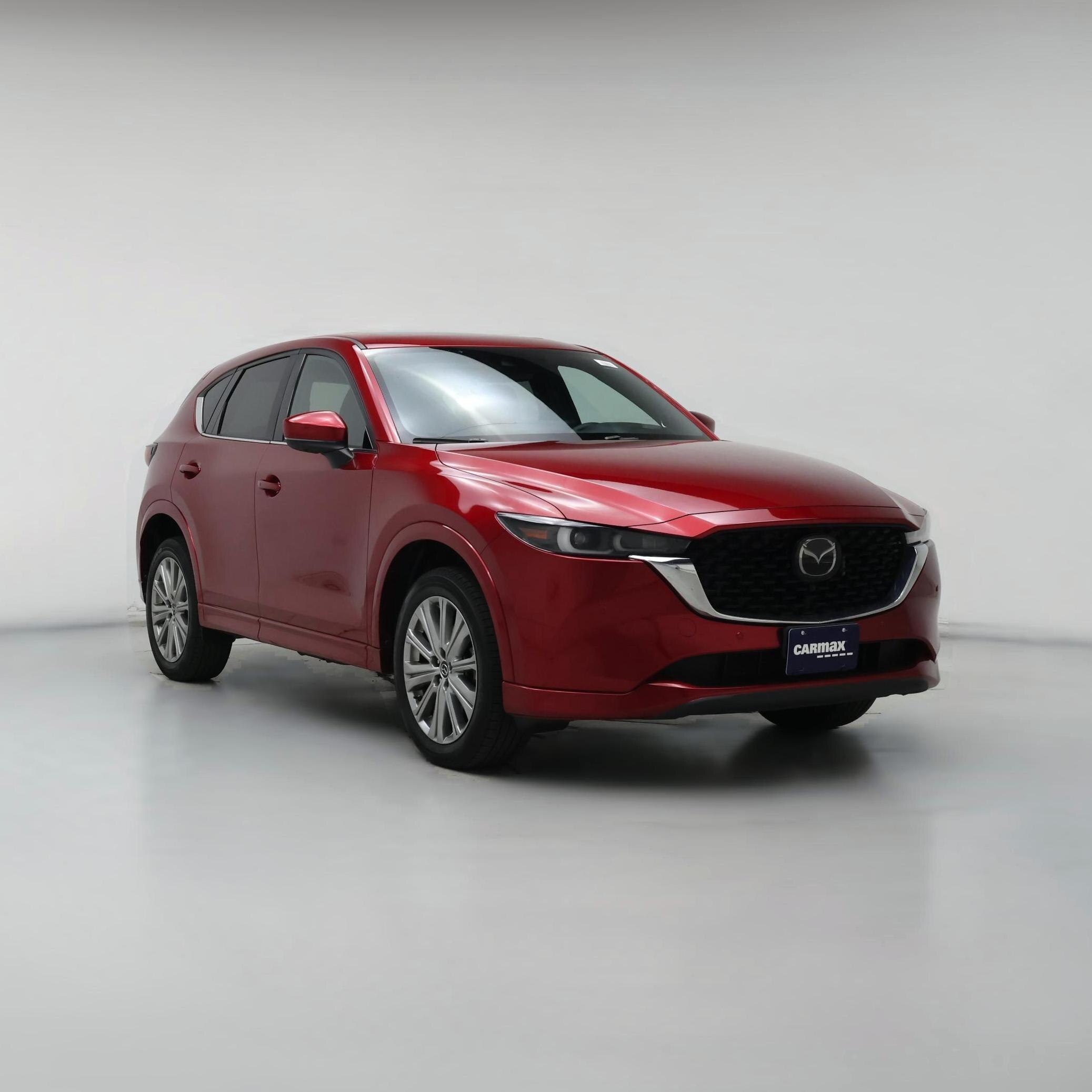 Thumbnail: 2023 Mazda CX-5 - 1