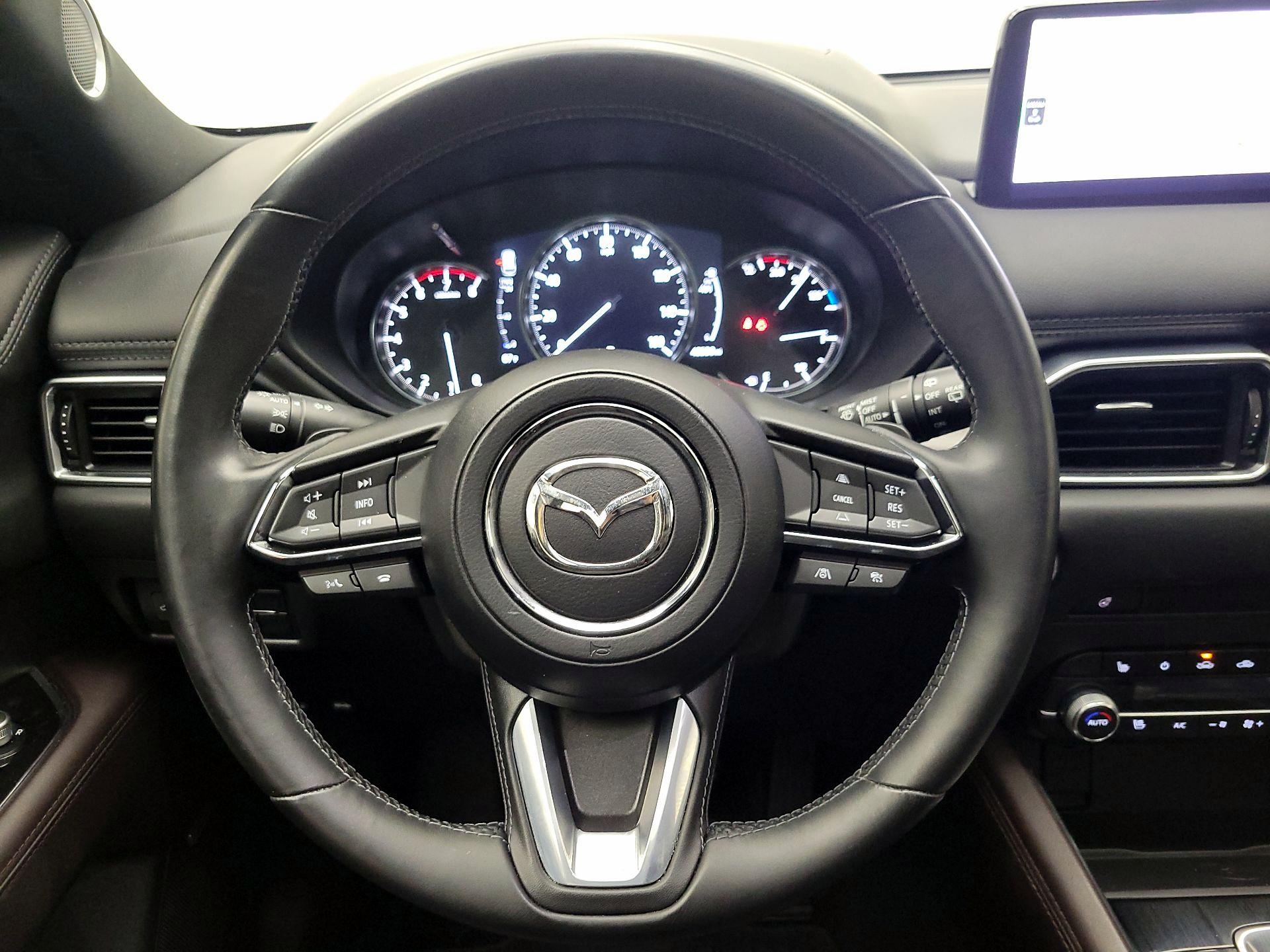 Thumbnail: 2023 Mazda CX-5 - 10