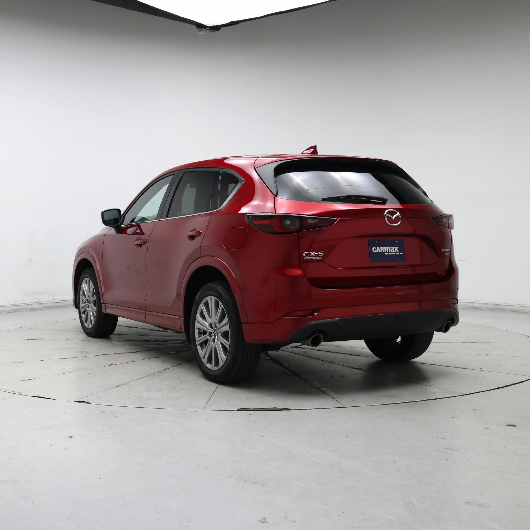 Thumbnail: 2023 Mazda CX-5 - 2