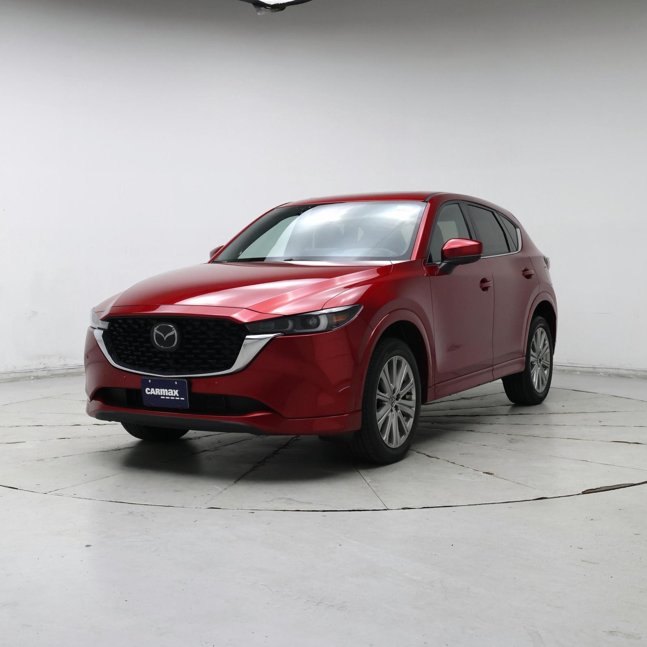 Thumbnail: 2023 Mazda CX-5 - 4