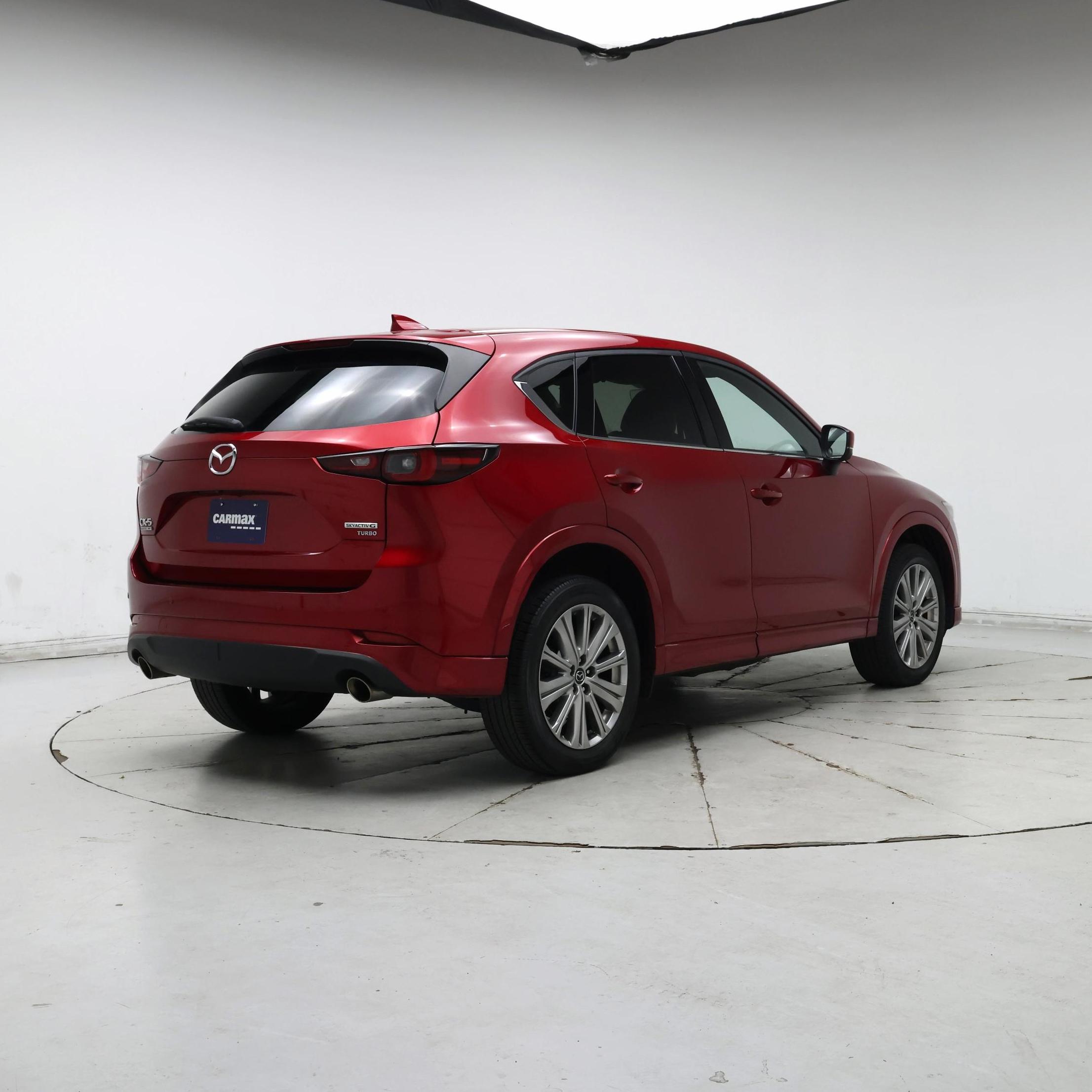 Thumbnail: 2023 Mazda CX-5 - 8