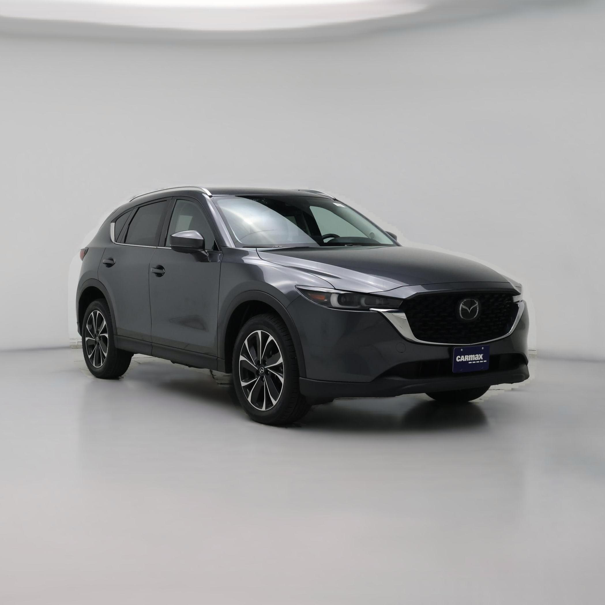 Thumbnail: 2023 Mazda CX-5 - 1
