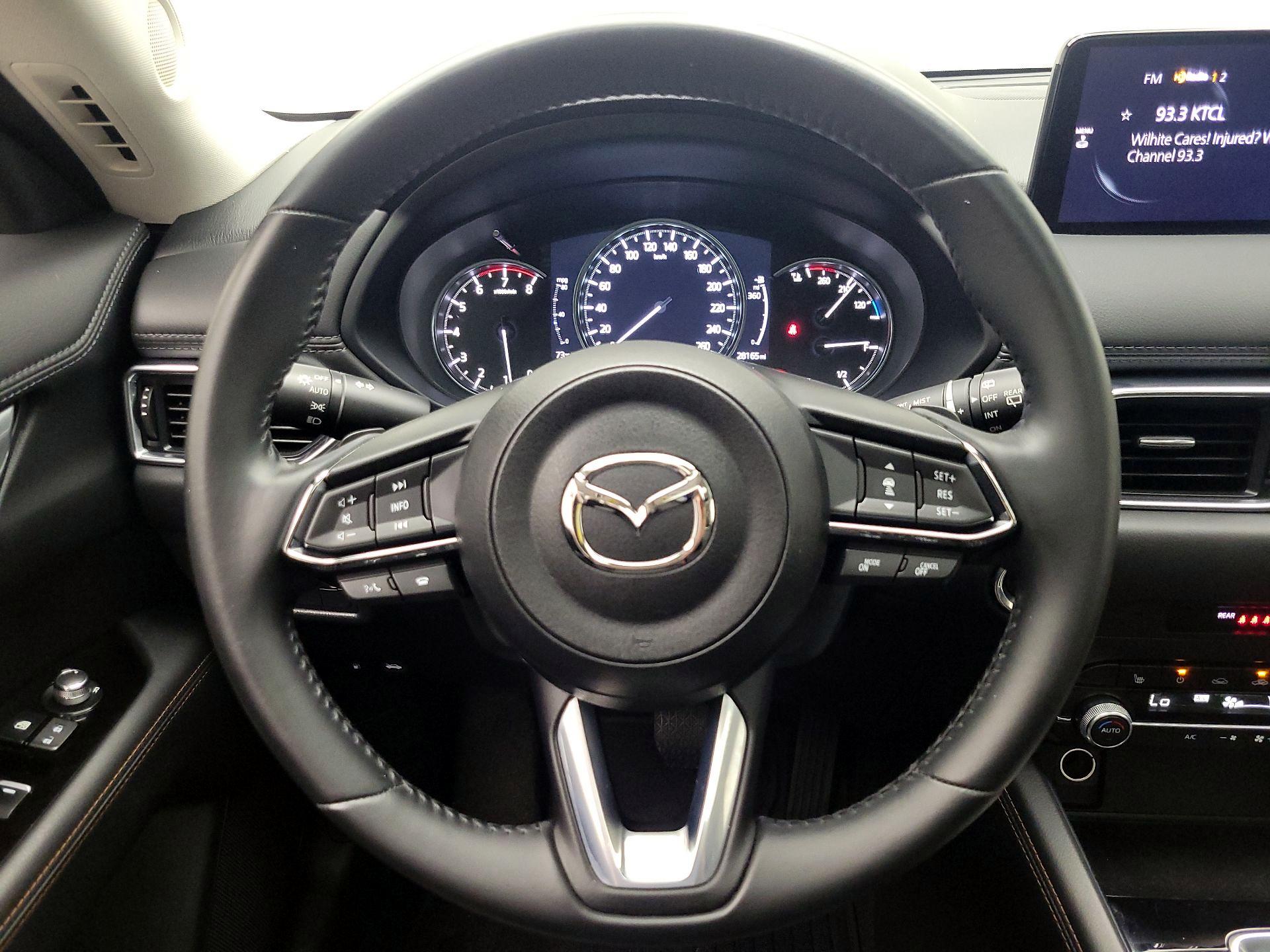 Thumbnail: 2023 Mazda CX-5 - 10