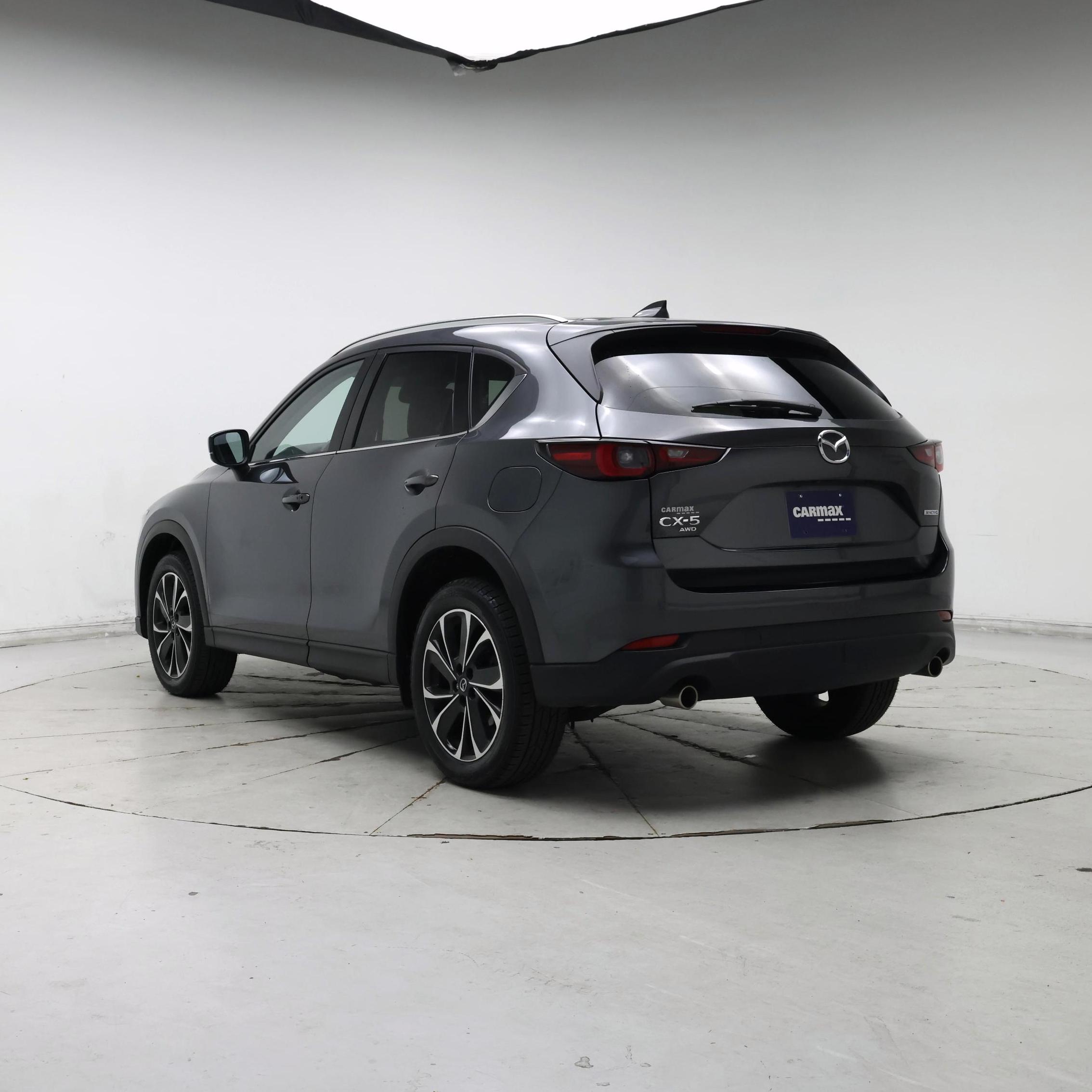 Thumbnail: 2023 Mazda CX-5 - 2