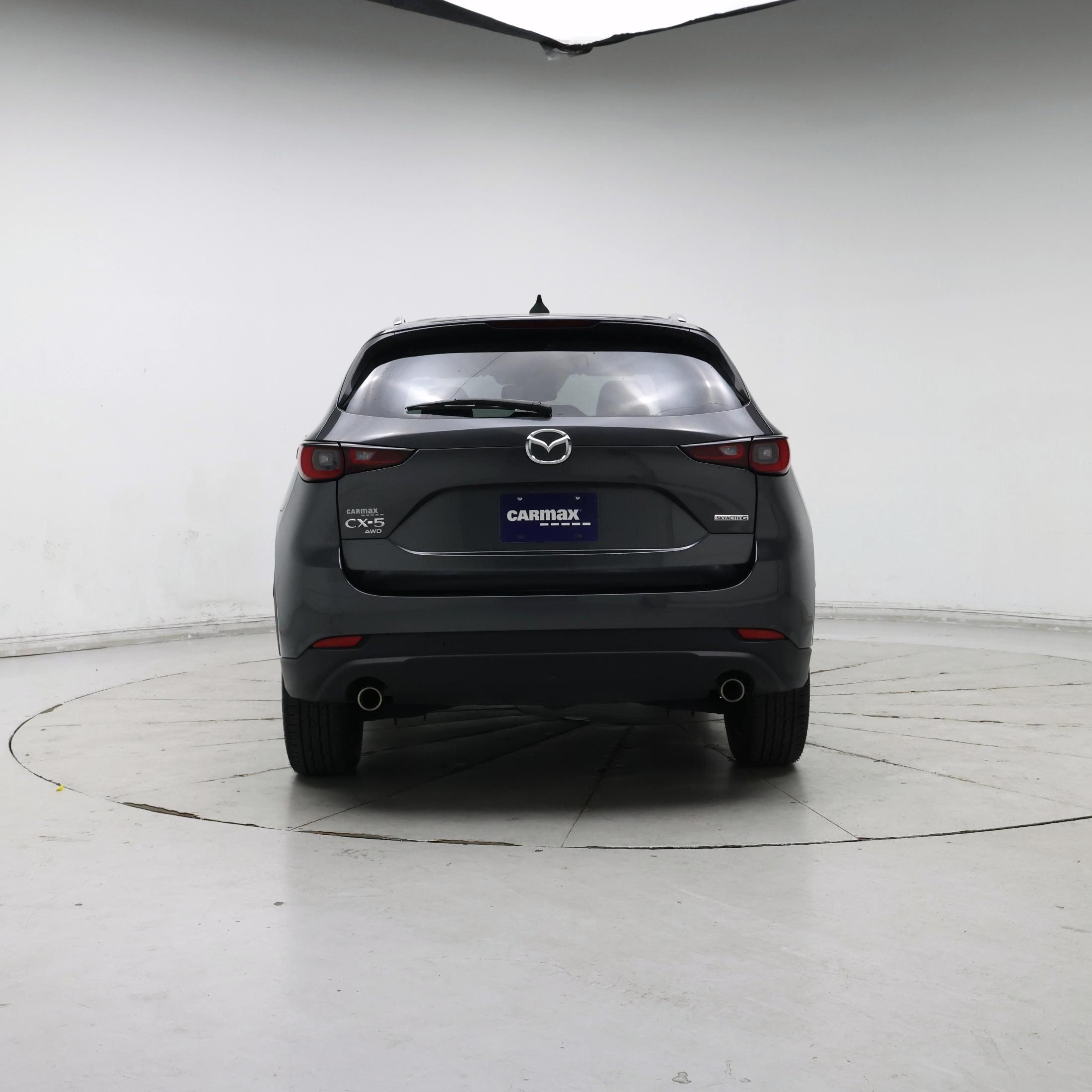 Thumbnail: 2023 Mazda CX-5 - 6