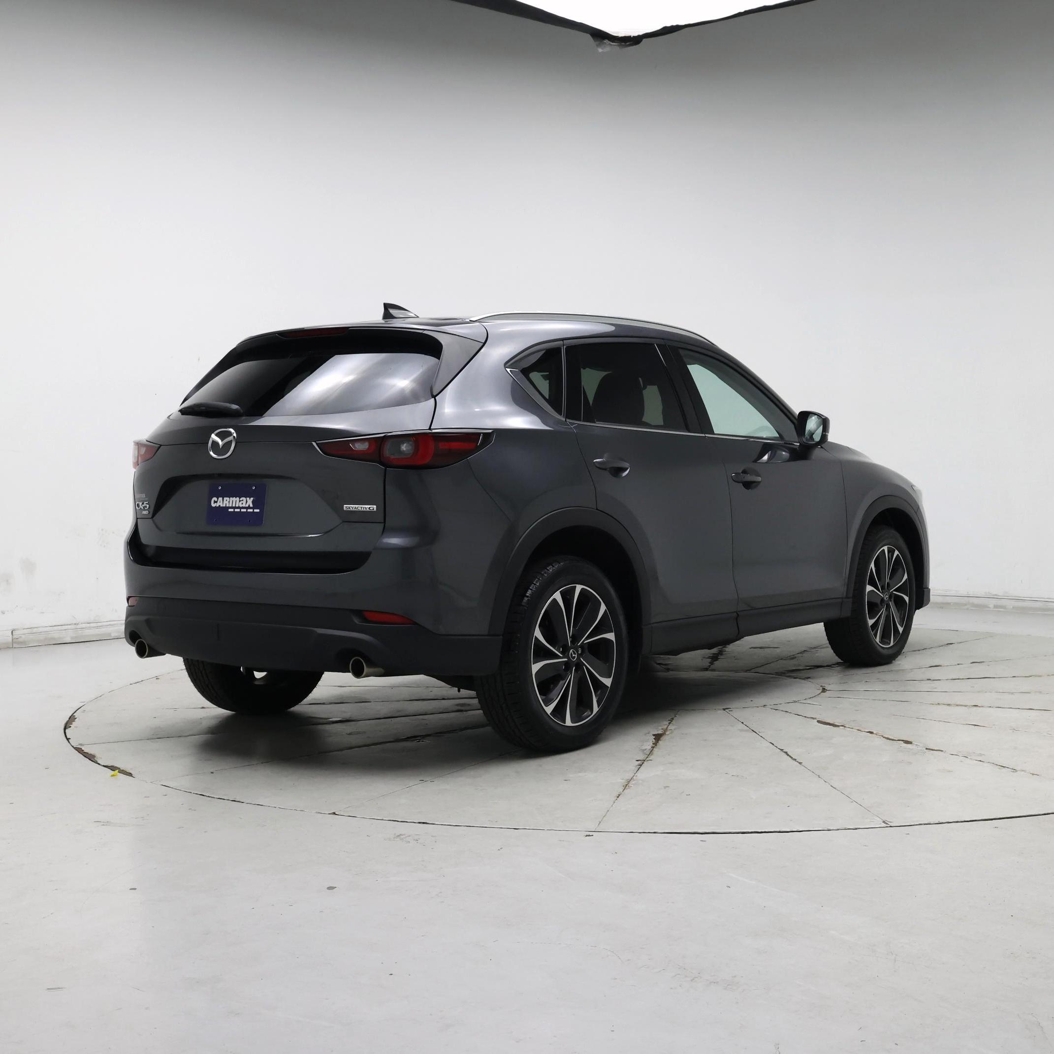 Thumbnail: 2023 Mazda CX-5 - 8