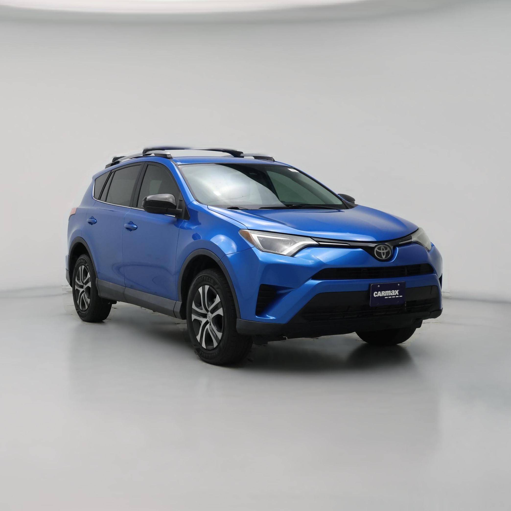 Thumbnail: 2017 Toyota RAV4 - 1