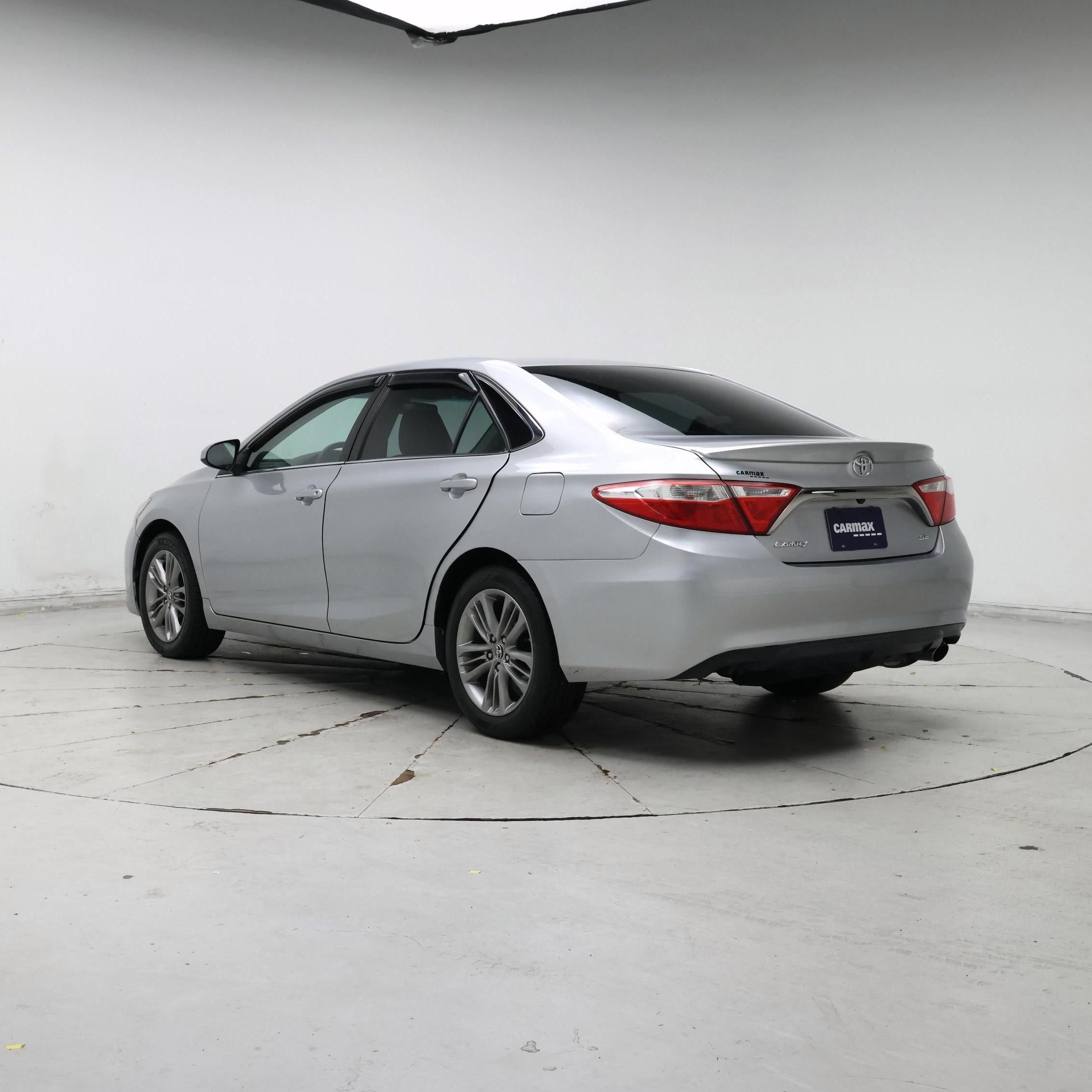 Thumbnail: 2015 Toyota Camry - 2