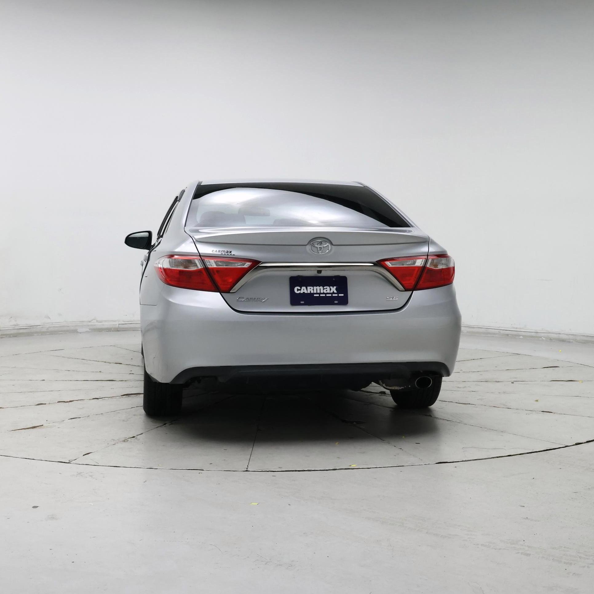 Thumbnail: 2015 Toyota Camry - 6
