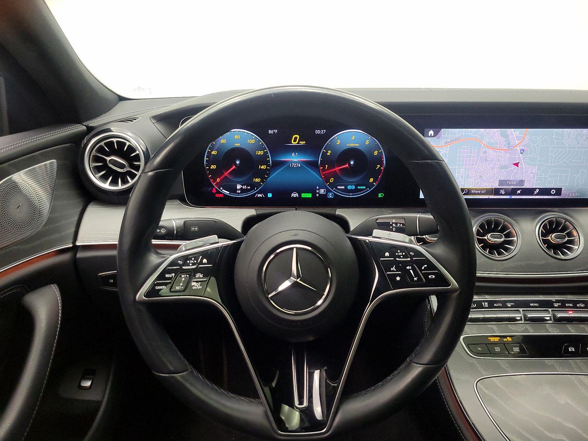 Thumbnail: 2022 Mercedes-Benz CLS - 10