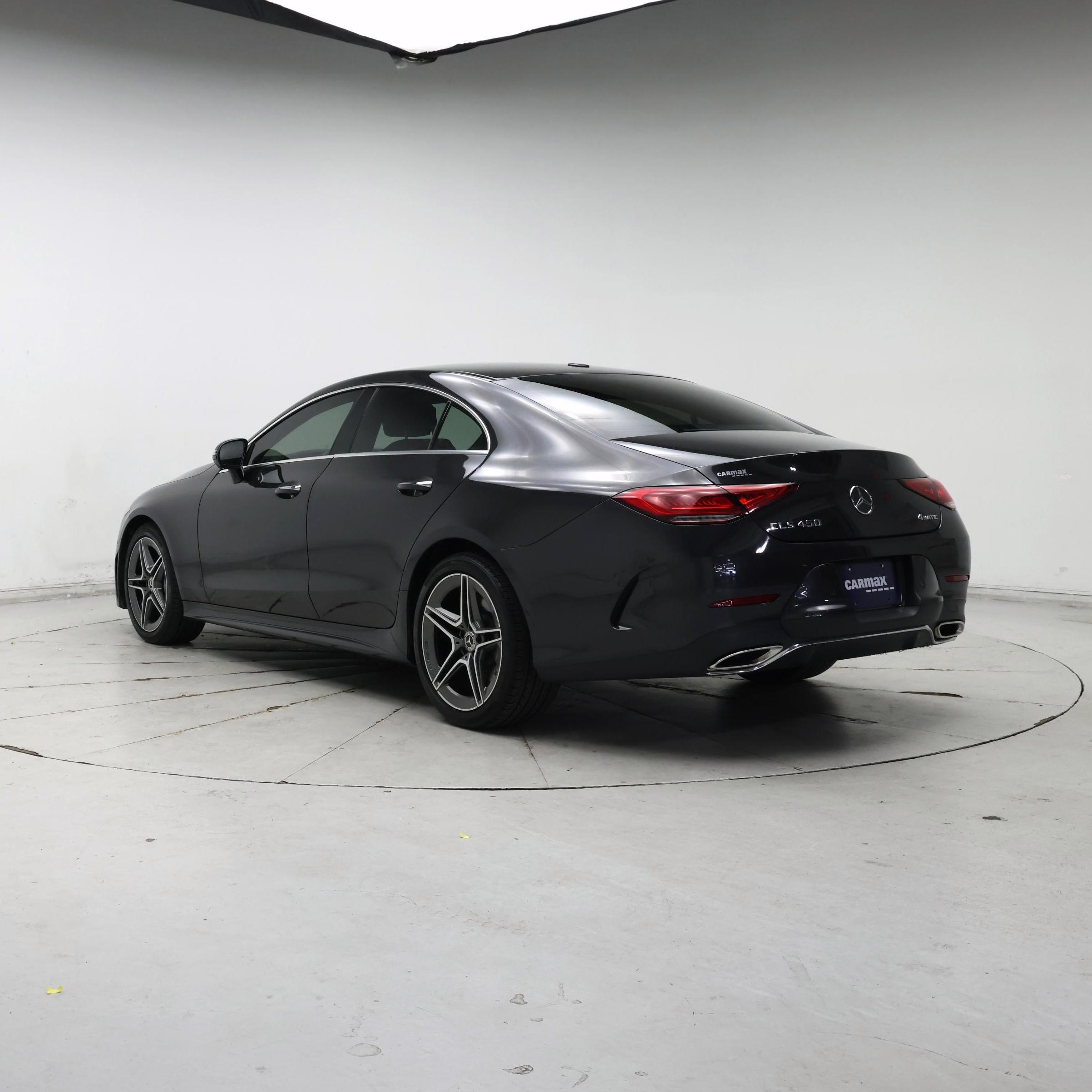 Thumbnail: 2022 Mercedes-Benz CLS - 2