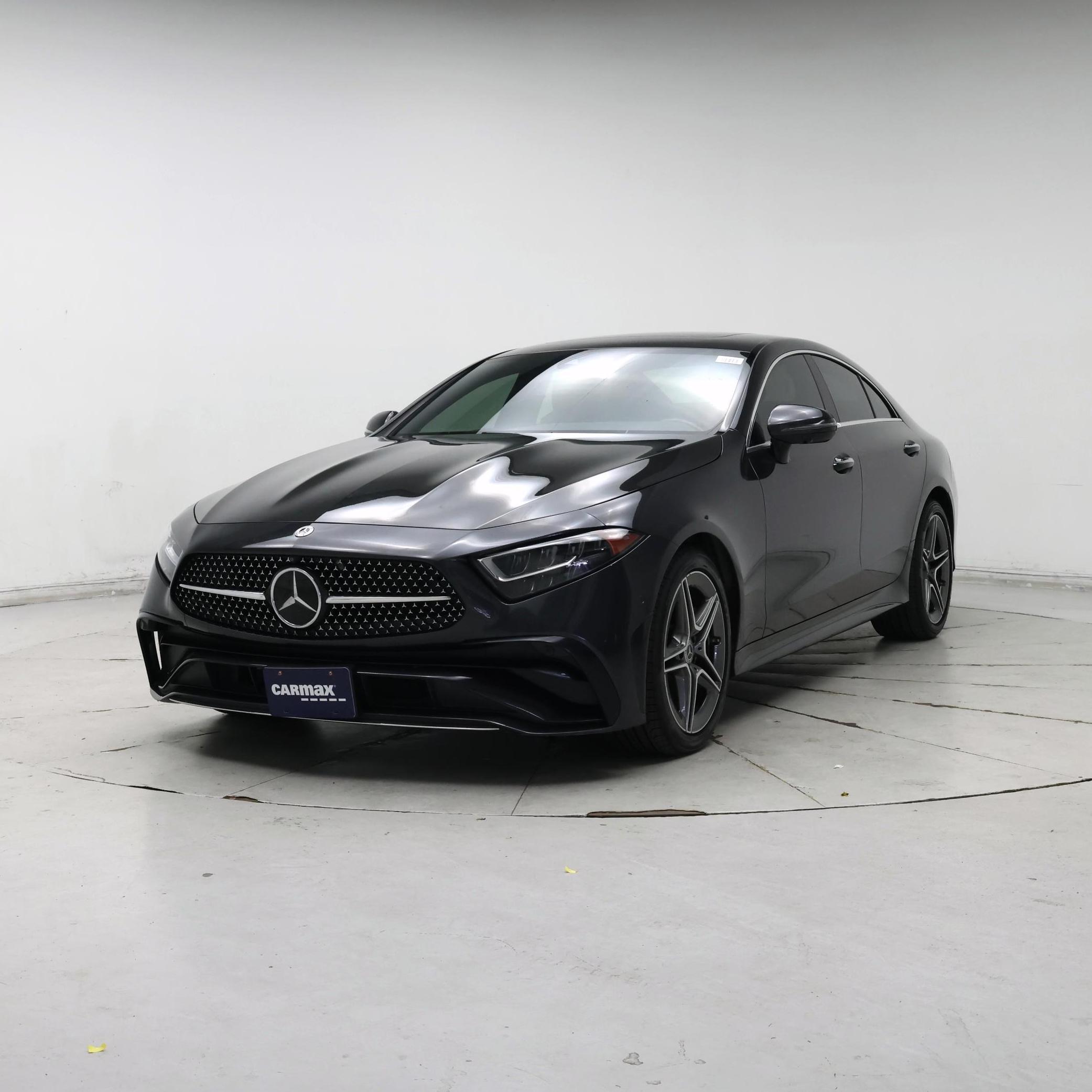 Thumbnail: 2022 Mercedes-Benz CLS - 4