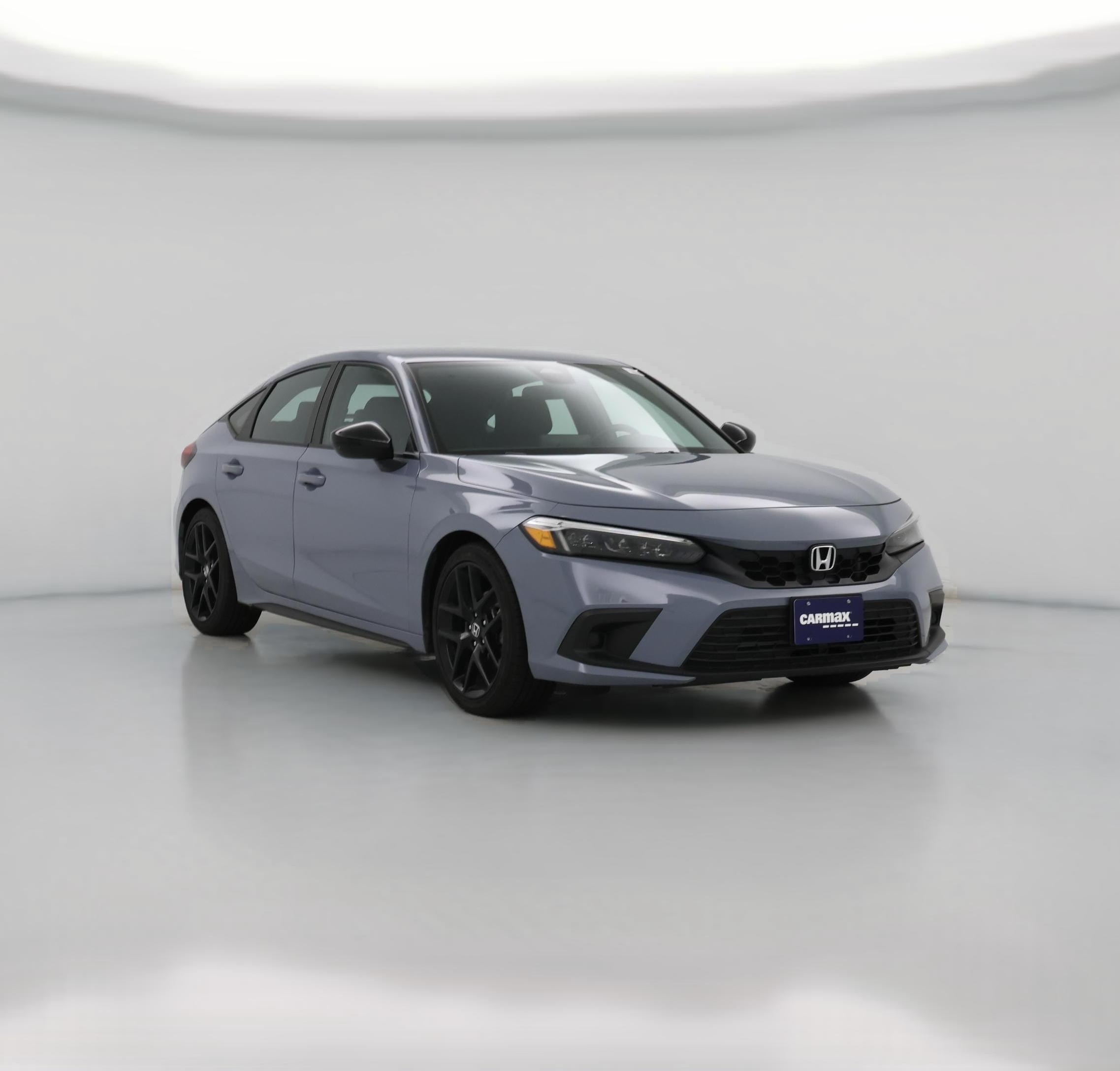 Thumbnail: 2024 Honda Civic - 1