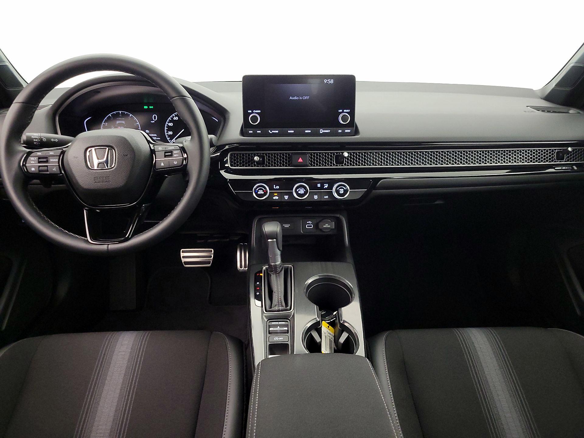Thumbnail: 2024 Honda Civic - 9