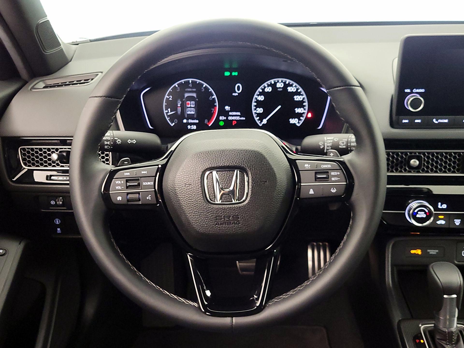 Thumbnail: 2024 Honda Civic - 10