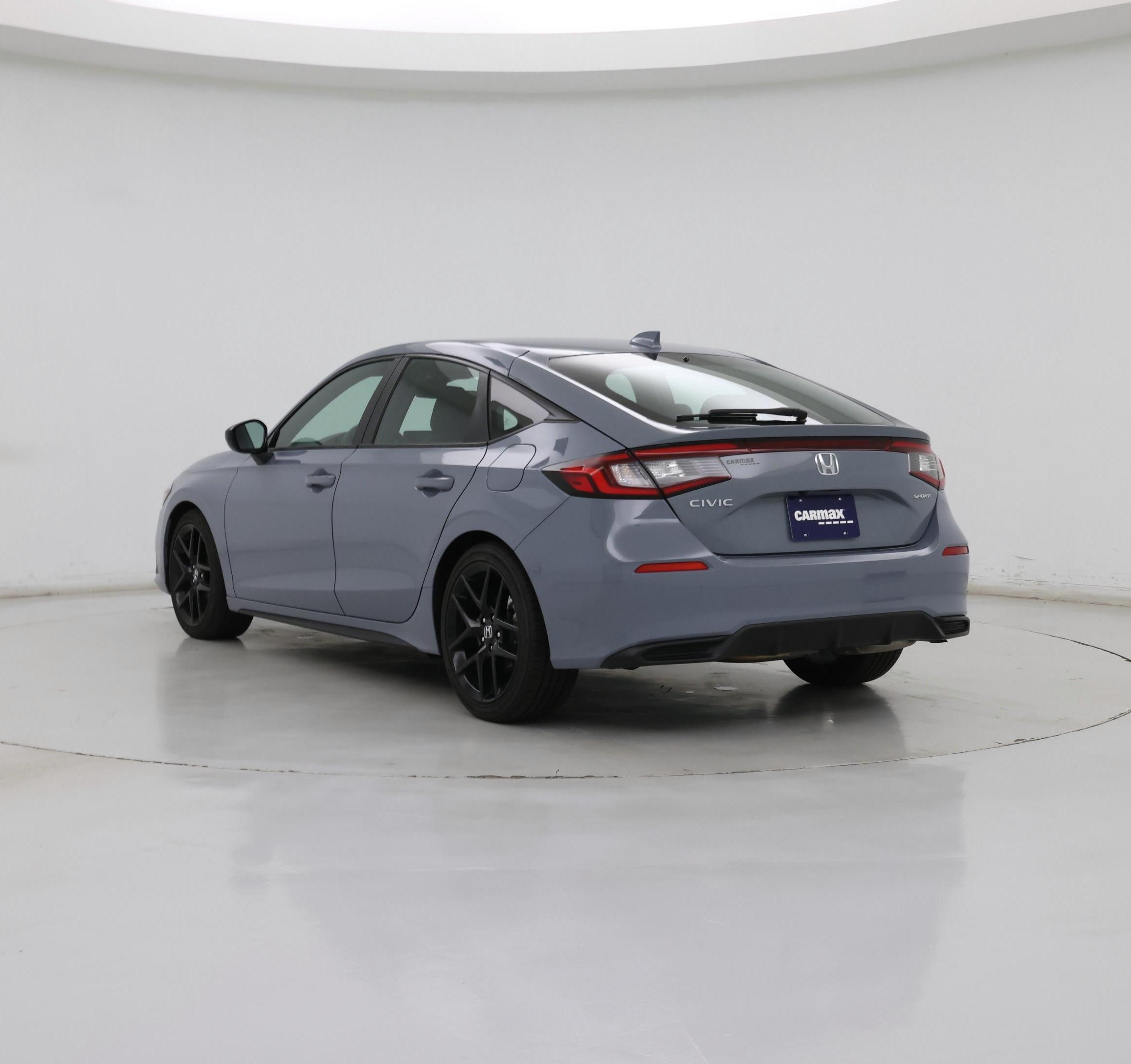 Thumbnail: 2024 Honda Civic - 2