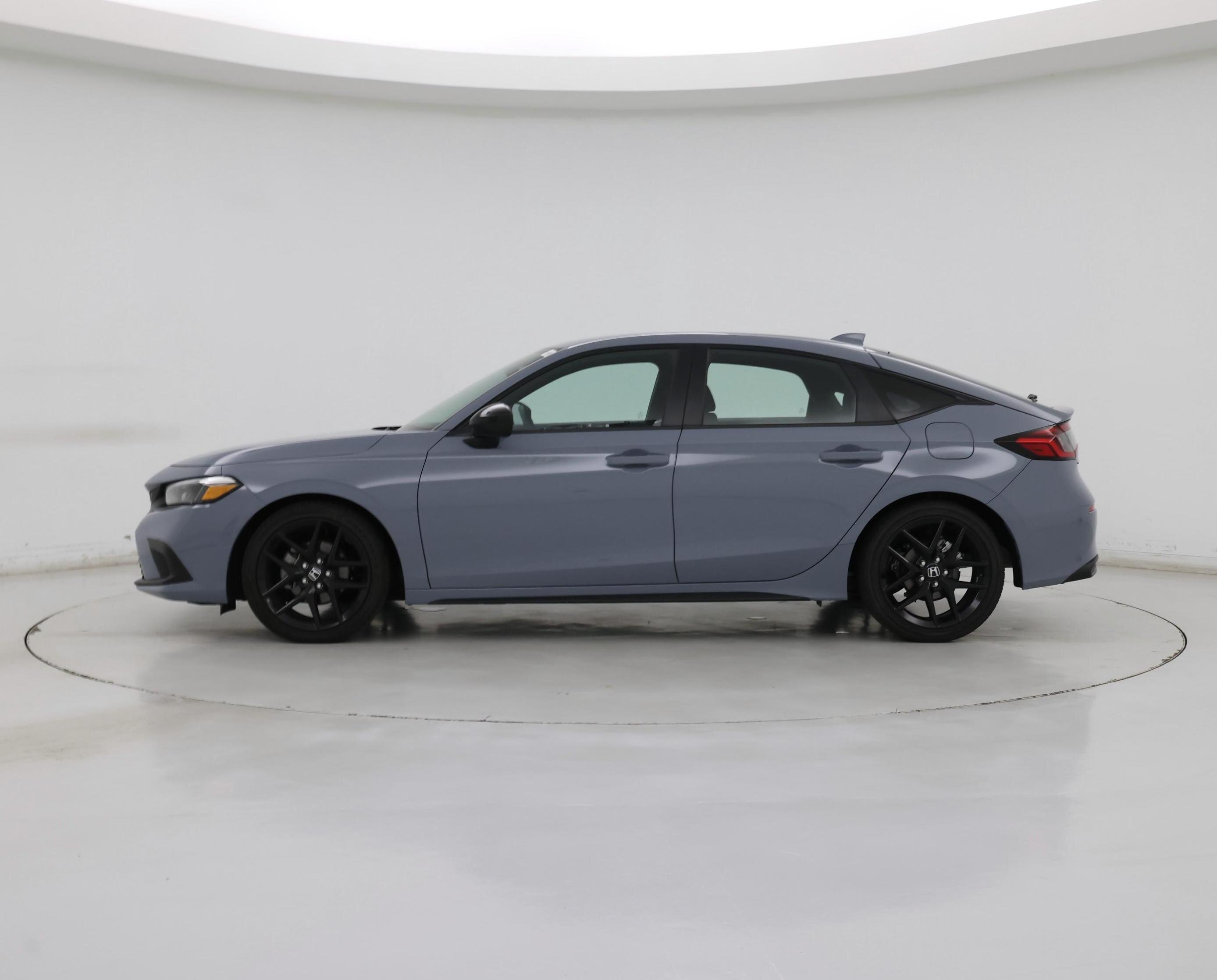 Thumbnail: 2024 Honda Civic - 3