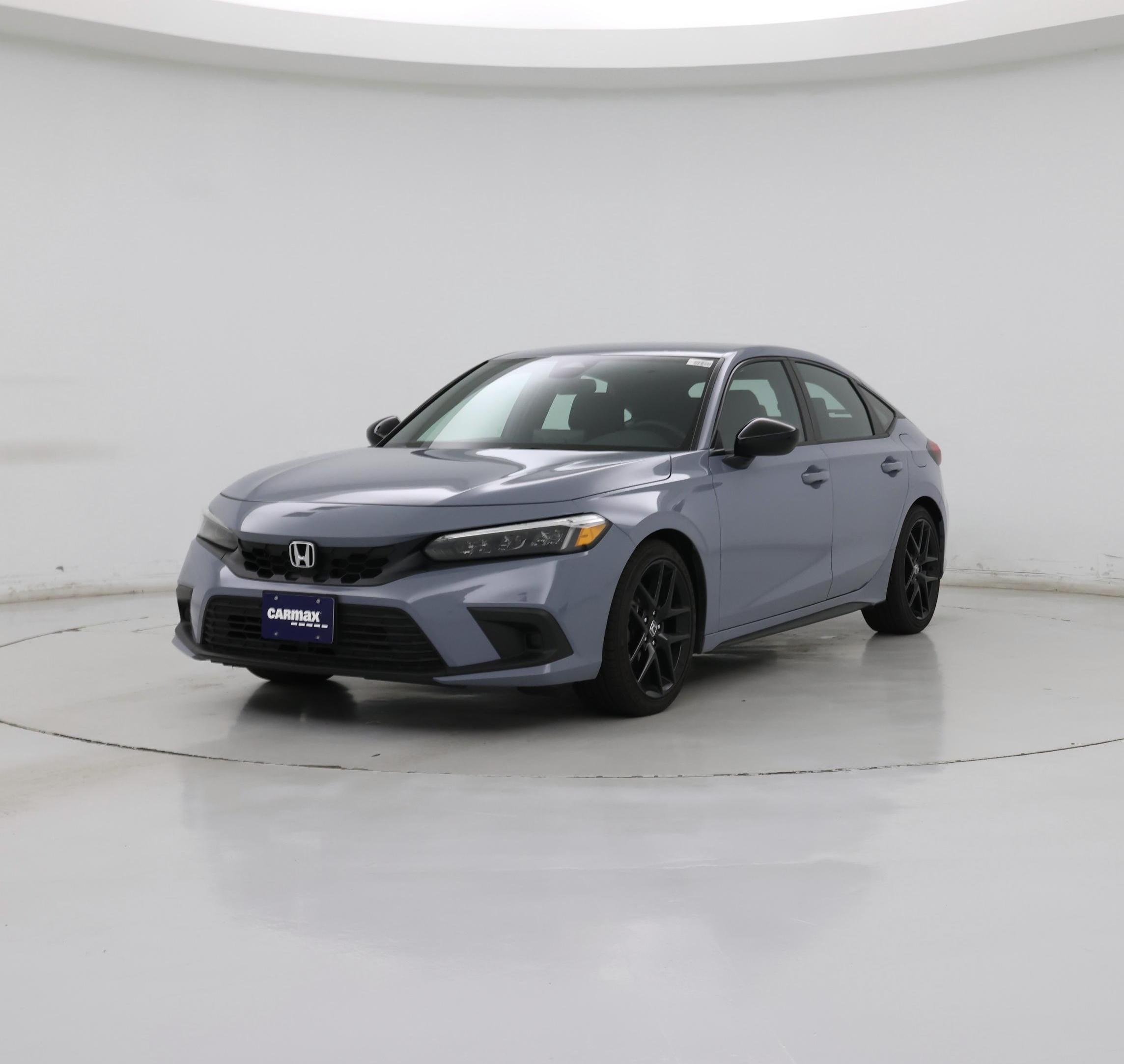 Thumbnail: 2024 Honda Civic - 4