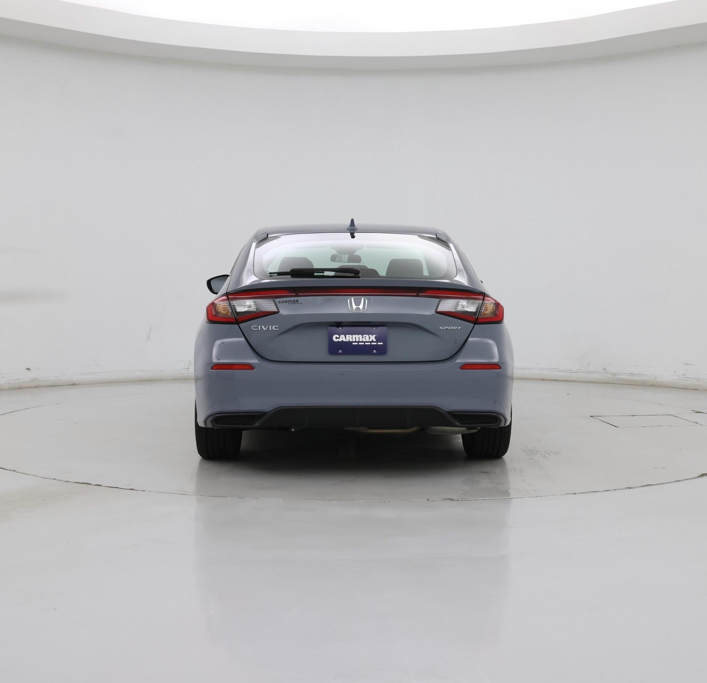 Thumbnail: 2024 Honda Civic - 6