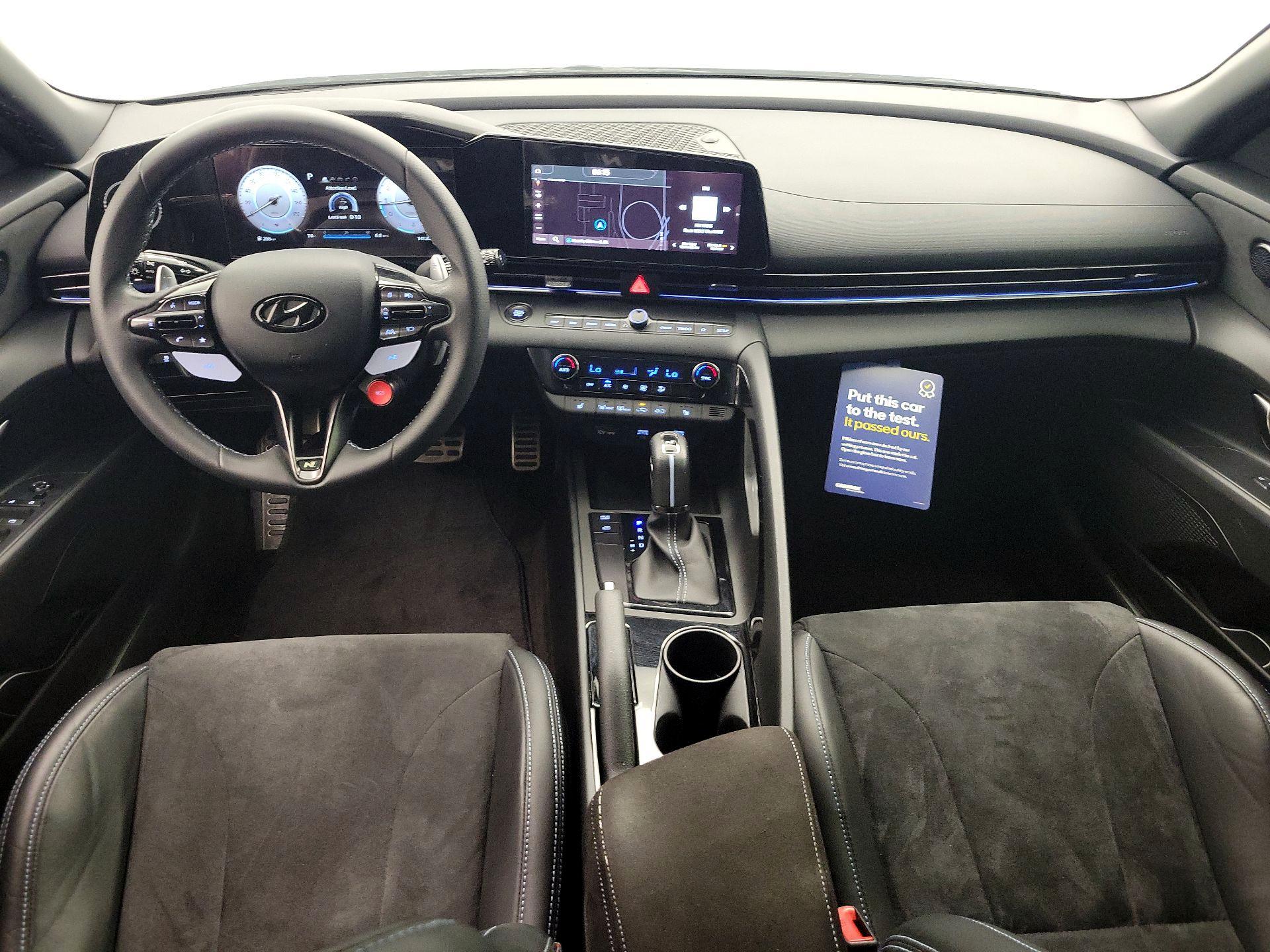 Thumbnail: 2023 Hyundai Elantra - 9