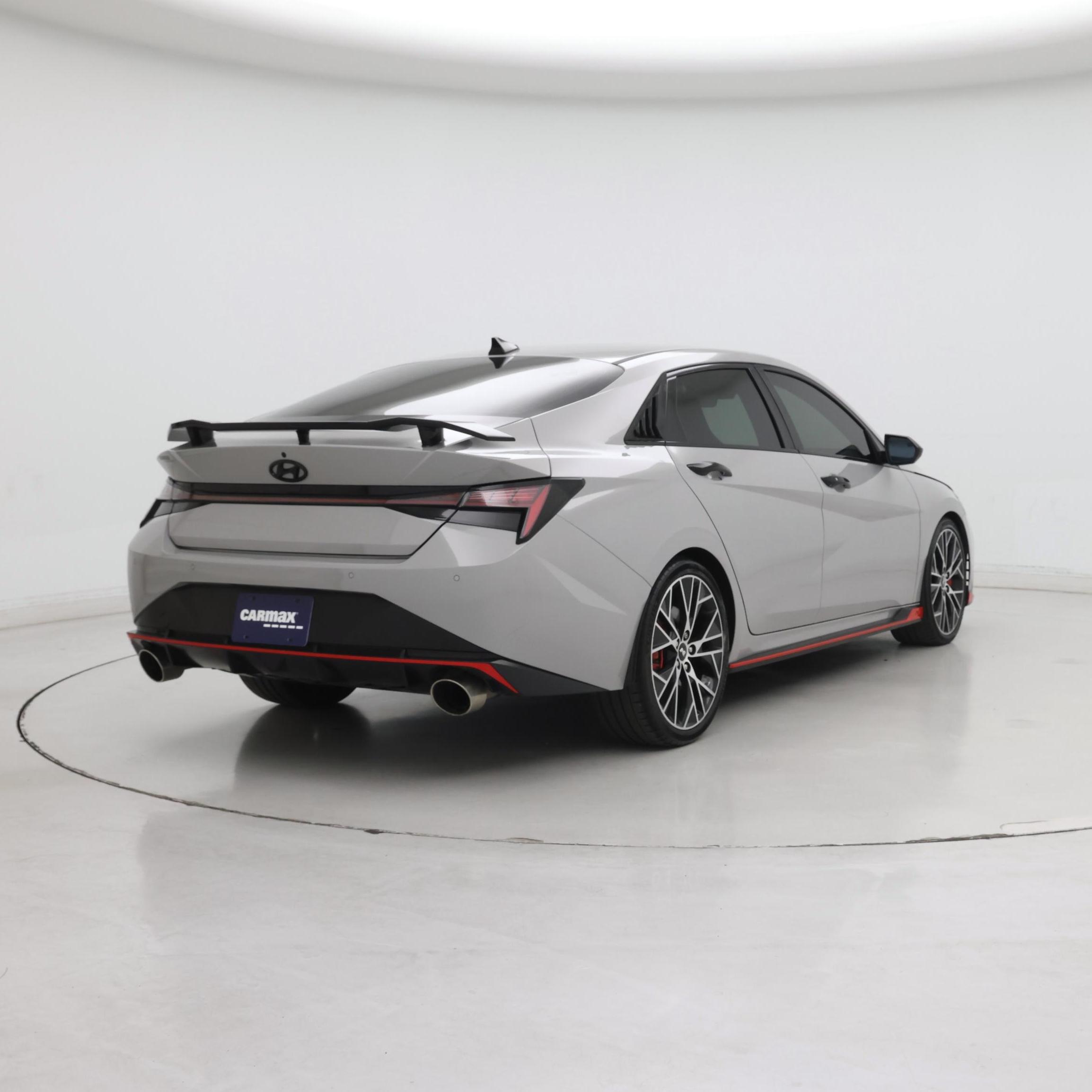 Thumbnail: 2023 Hyundai Elantra - 8