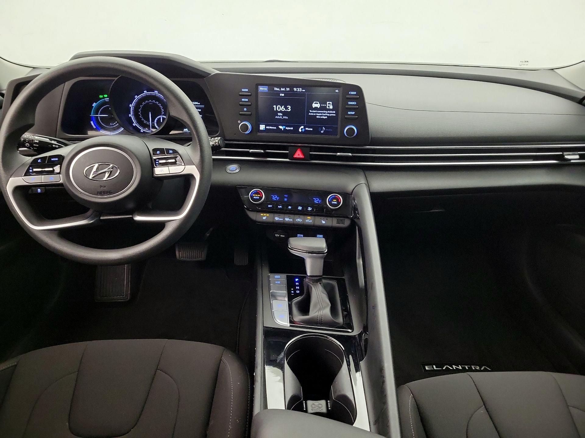Thumbnail: 2023 Hyundai Elantra - 9