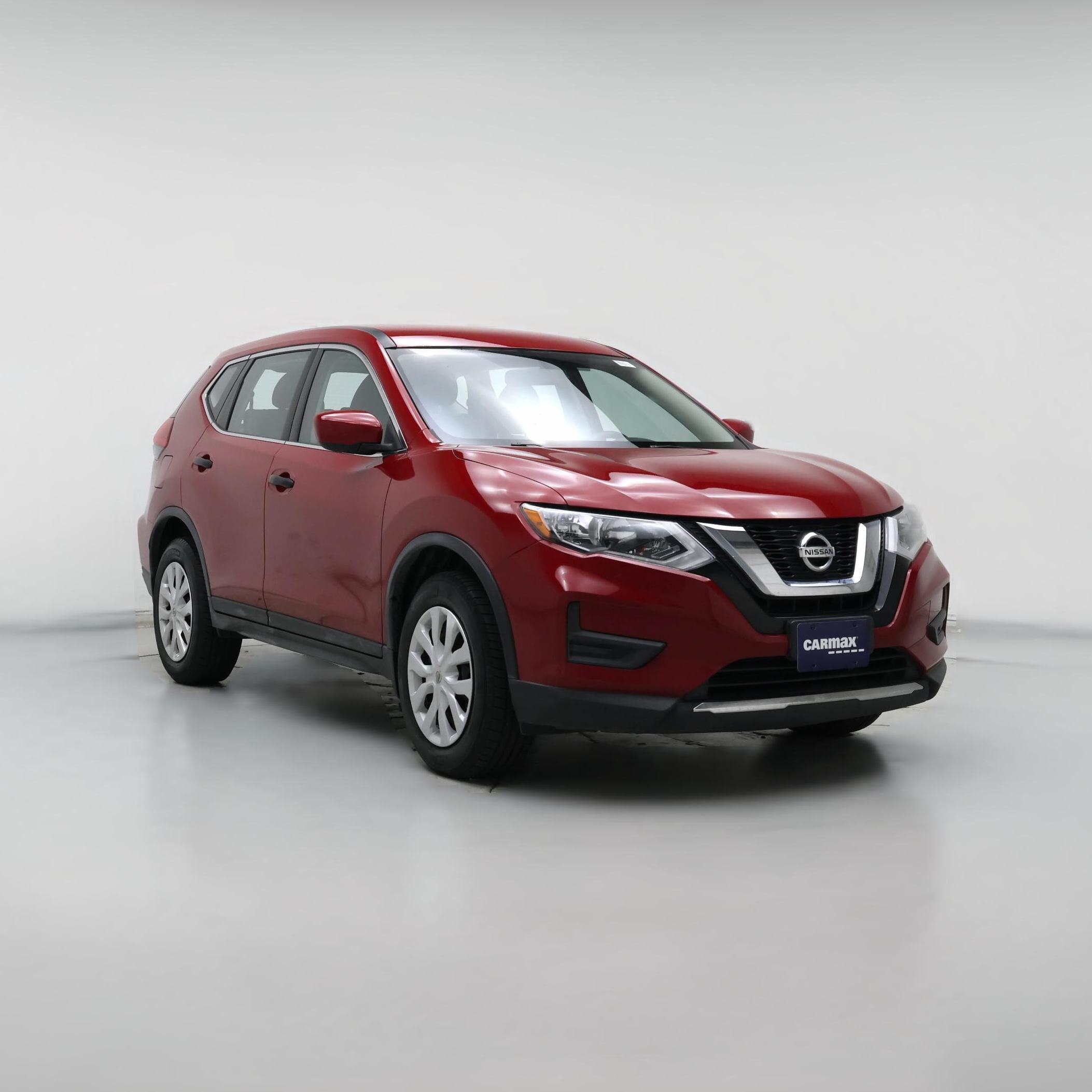 Thumbnail: 2017 Nissan Rogue - 1