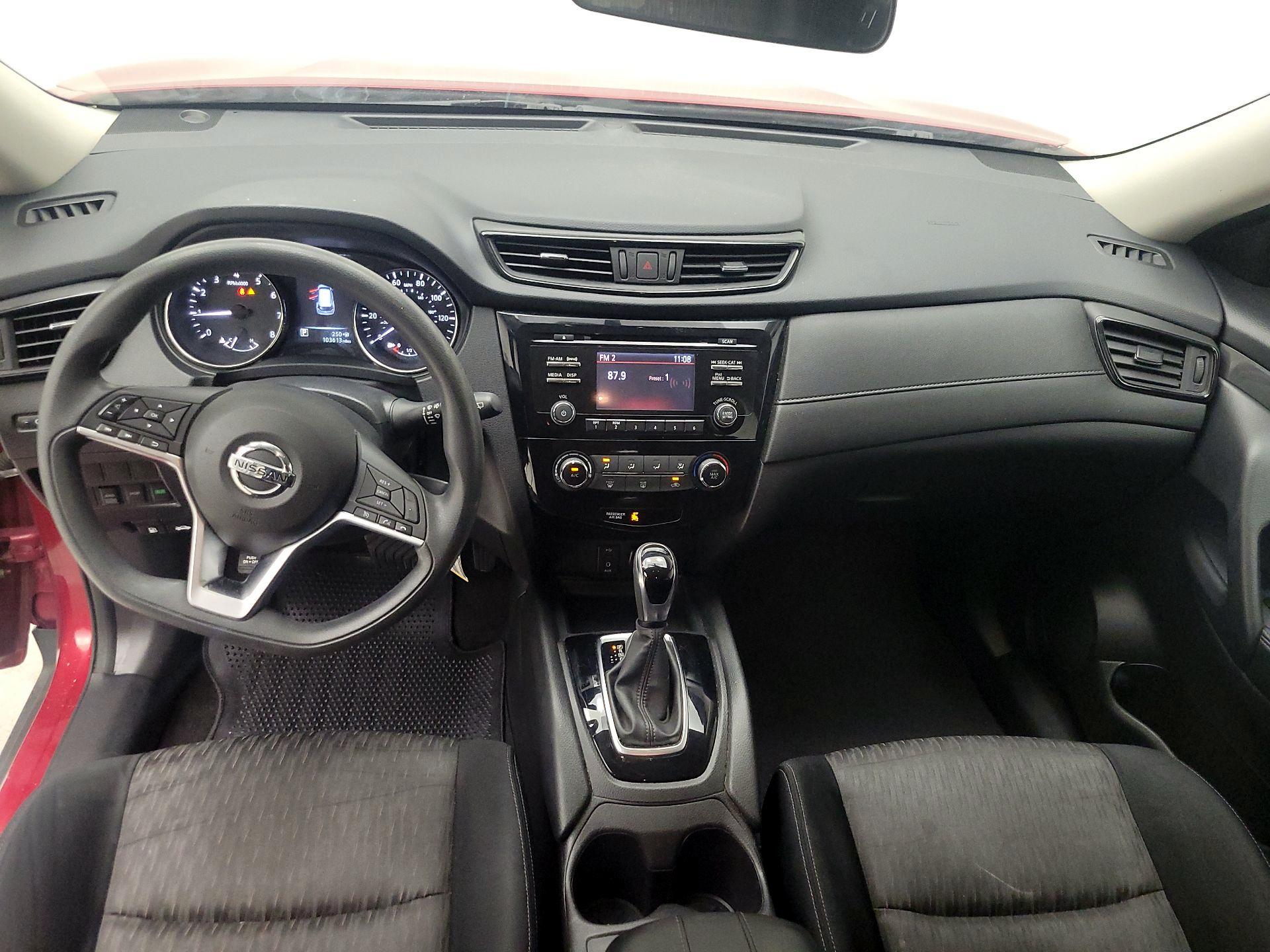 Thumbnail: 2017 Nissan Rogue - 9