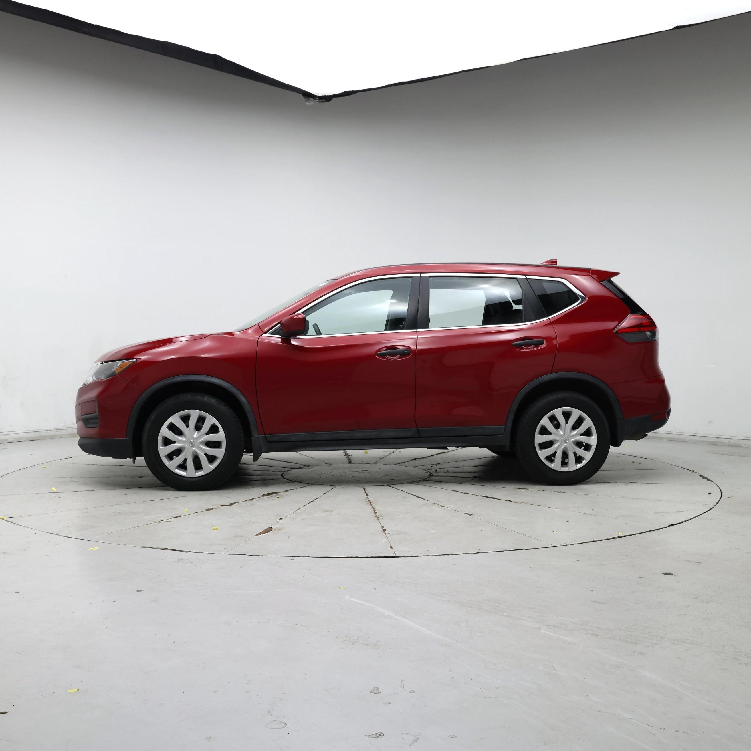 Thumbnail: 2017 Nissan Rogue - 3