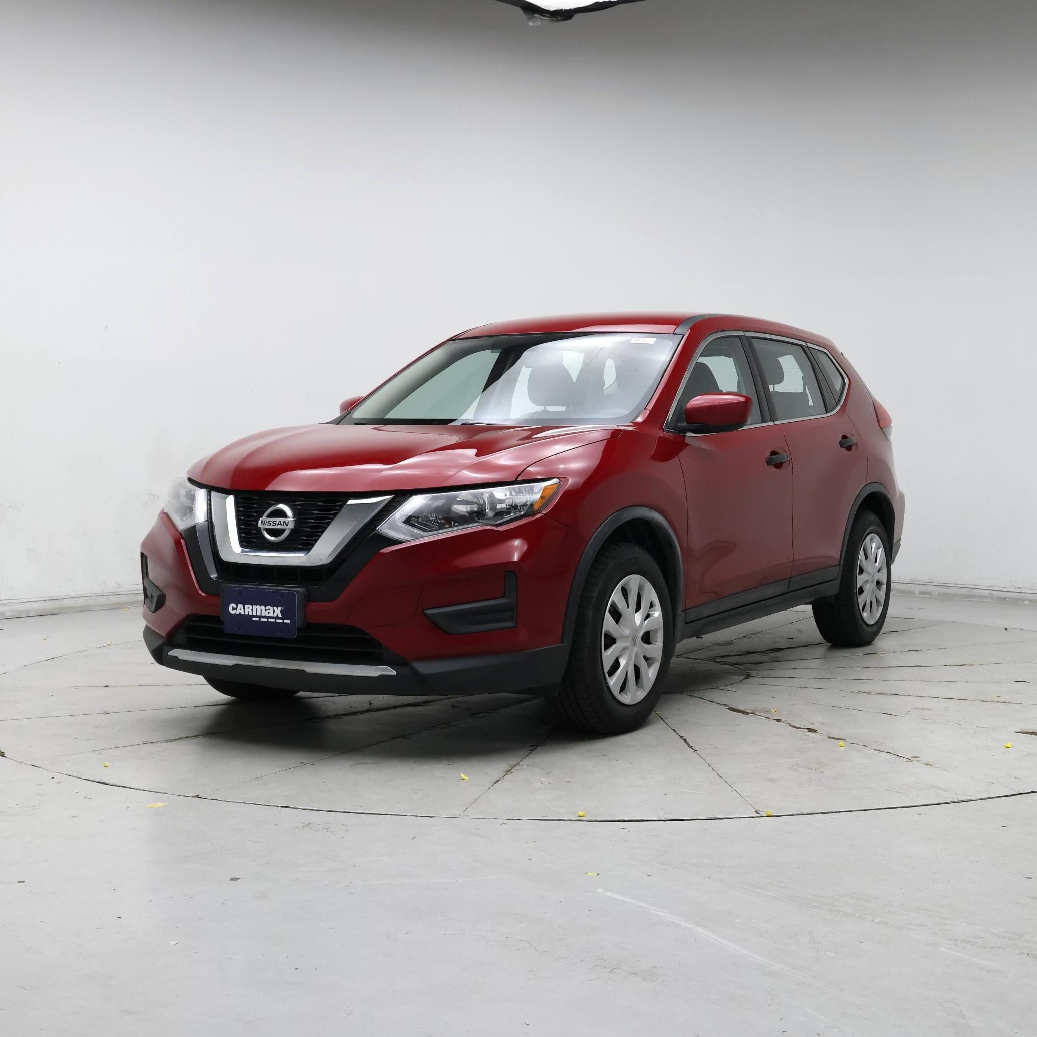 Thumbnail: 2017 Nissan Rogue - 4
