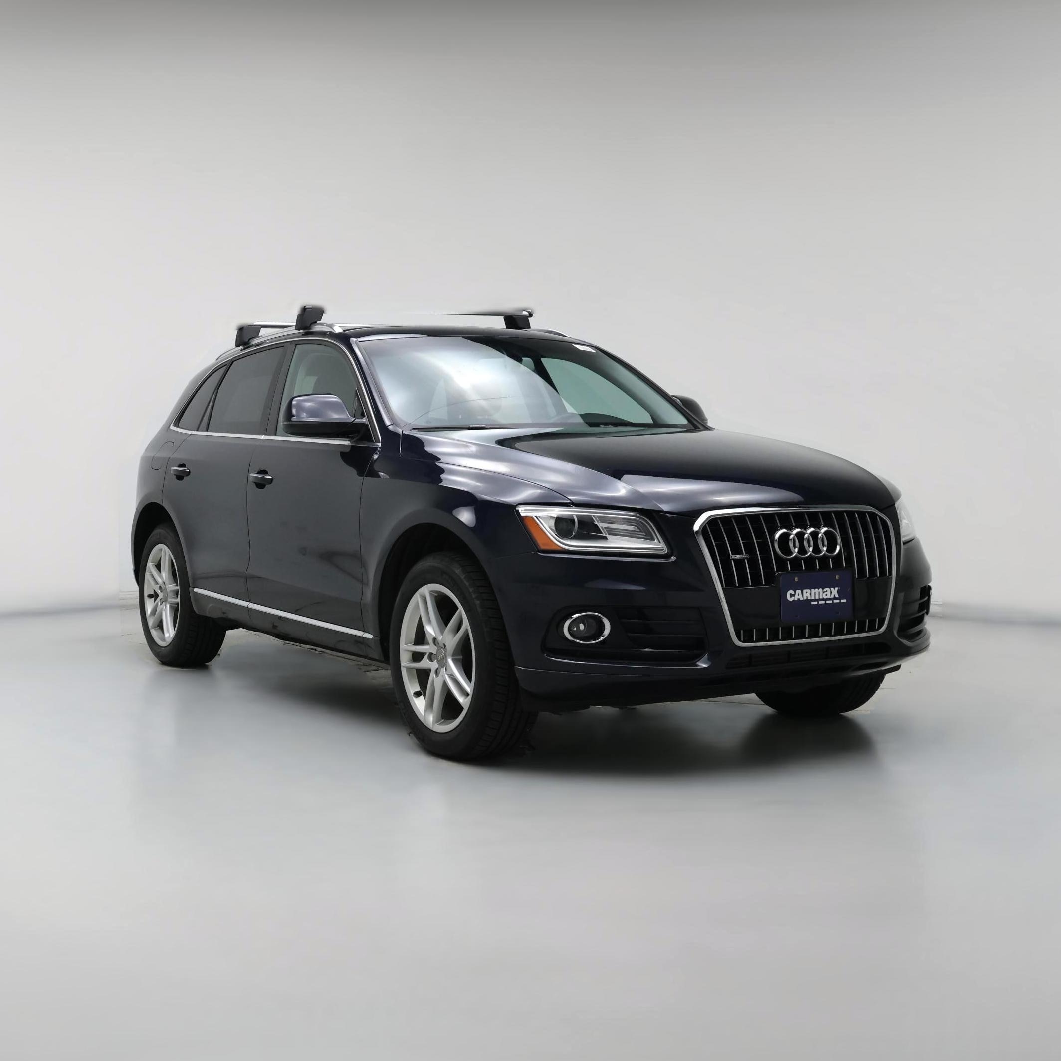 Thumbnail: 2016 Audi Q5 - 1