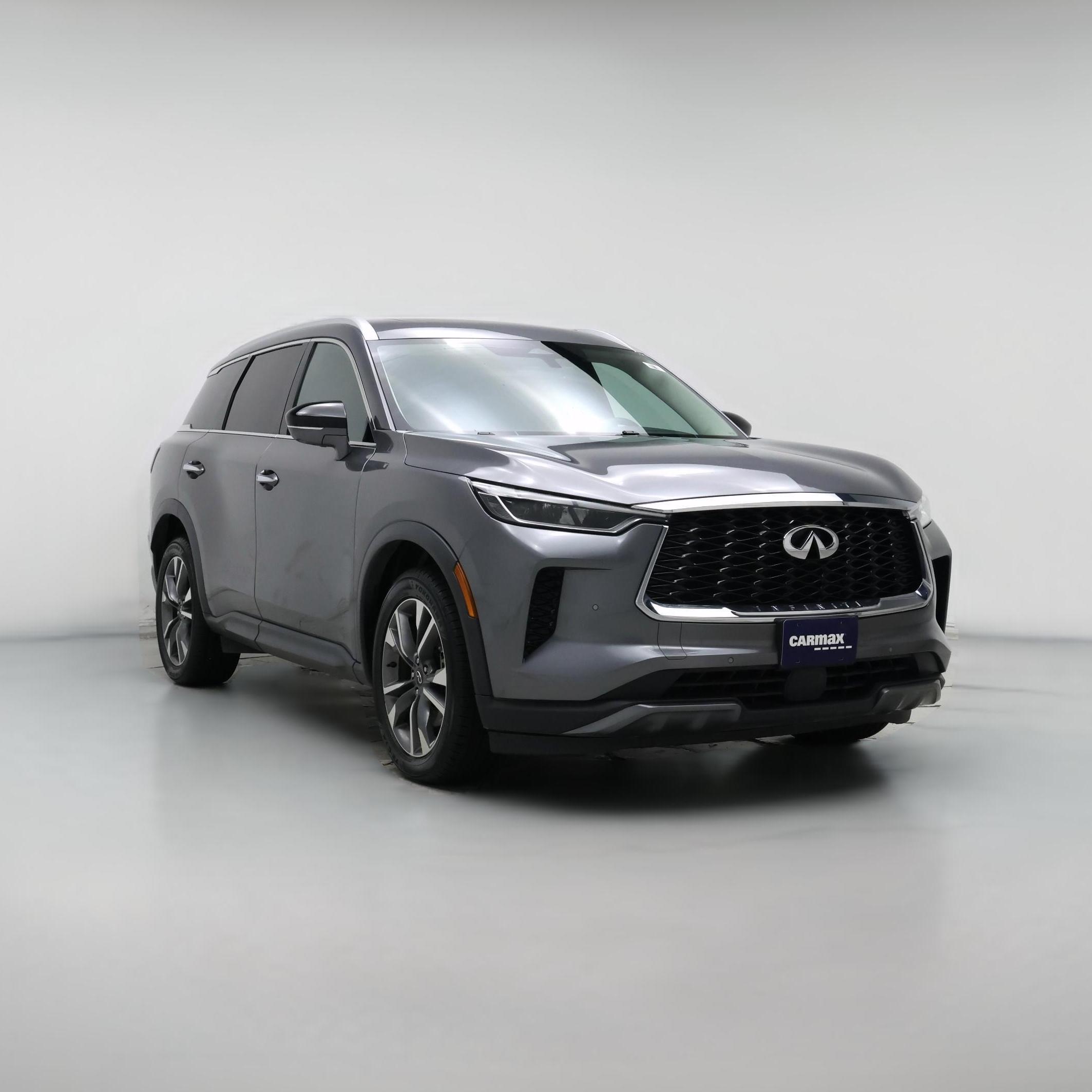 Thumbnail: 2022 INFINITI QX60 - 1
