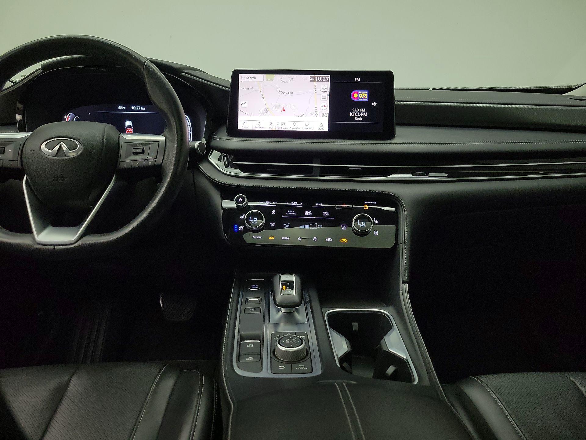 Thumbnail: 2022 INFINITI QX60 - 9