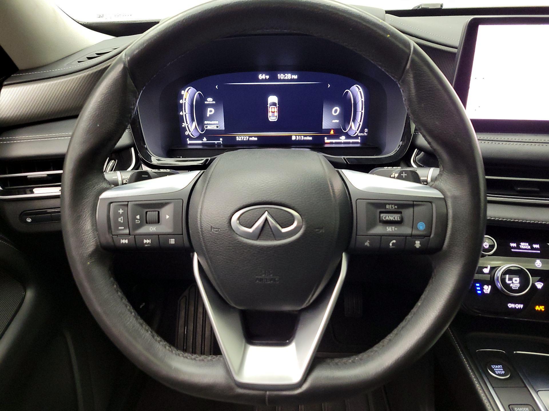 Thumbnail: 2022 INFINITI QX60 - 10