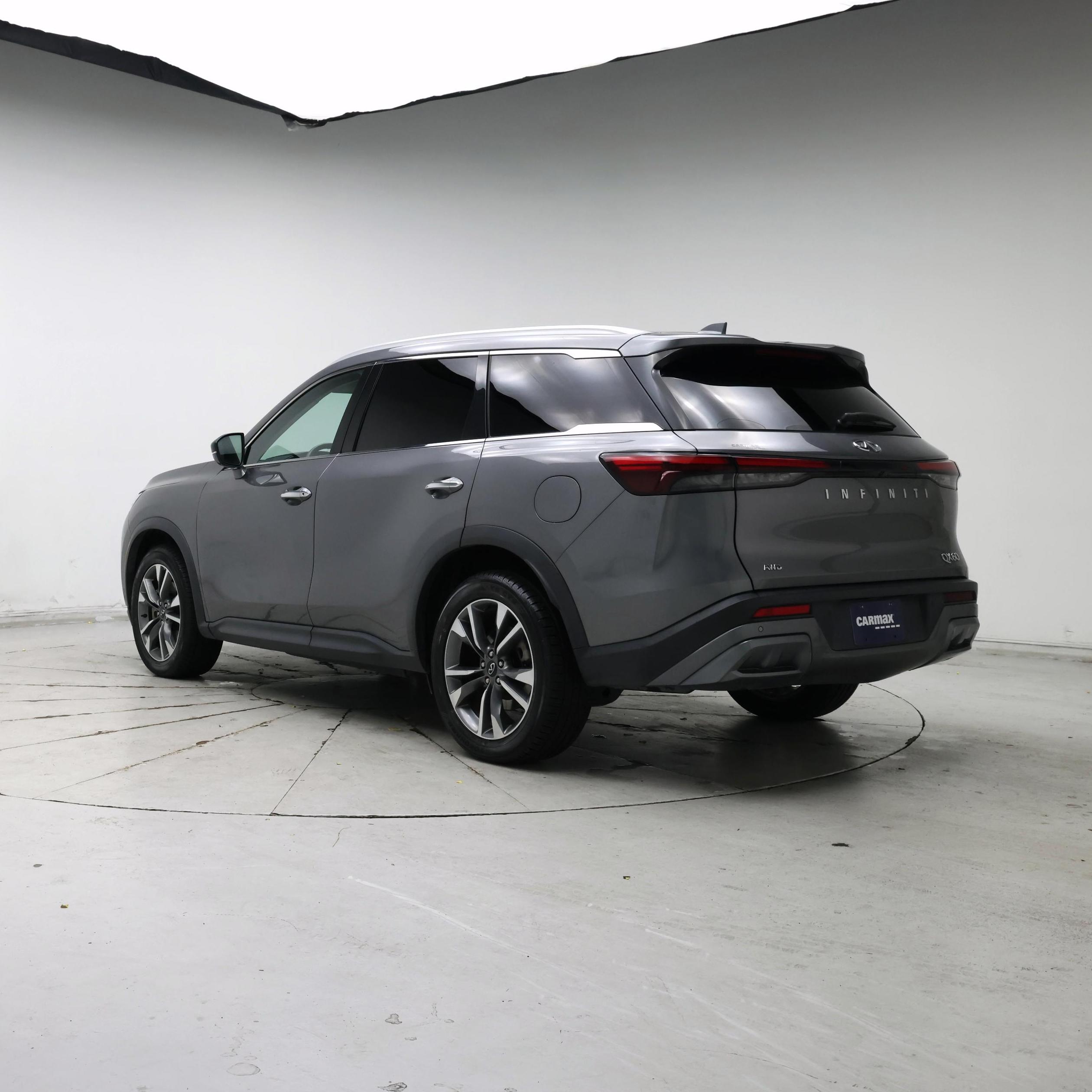 Thumbnail: 2022 INFINITI QX60 - 2