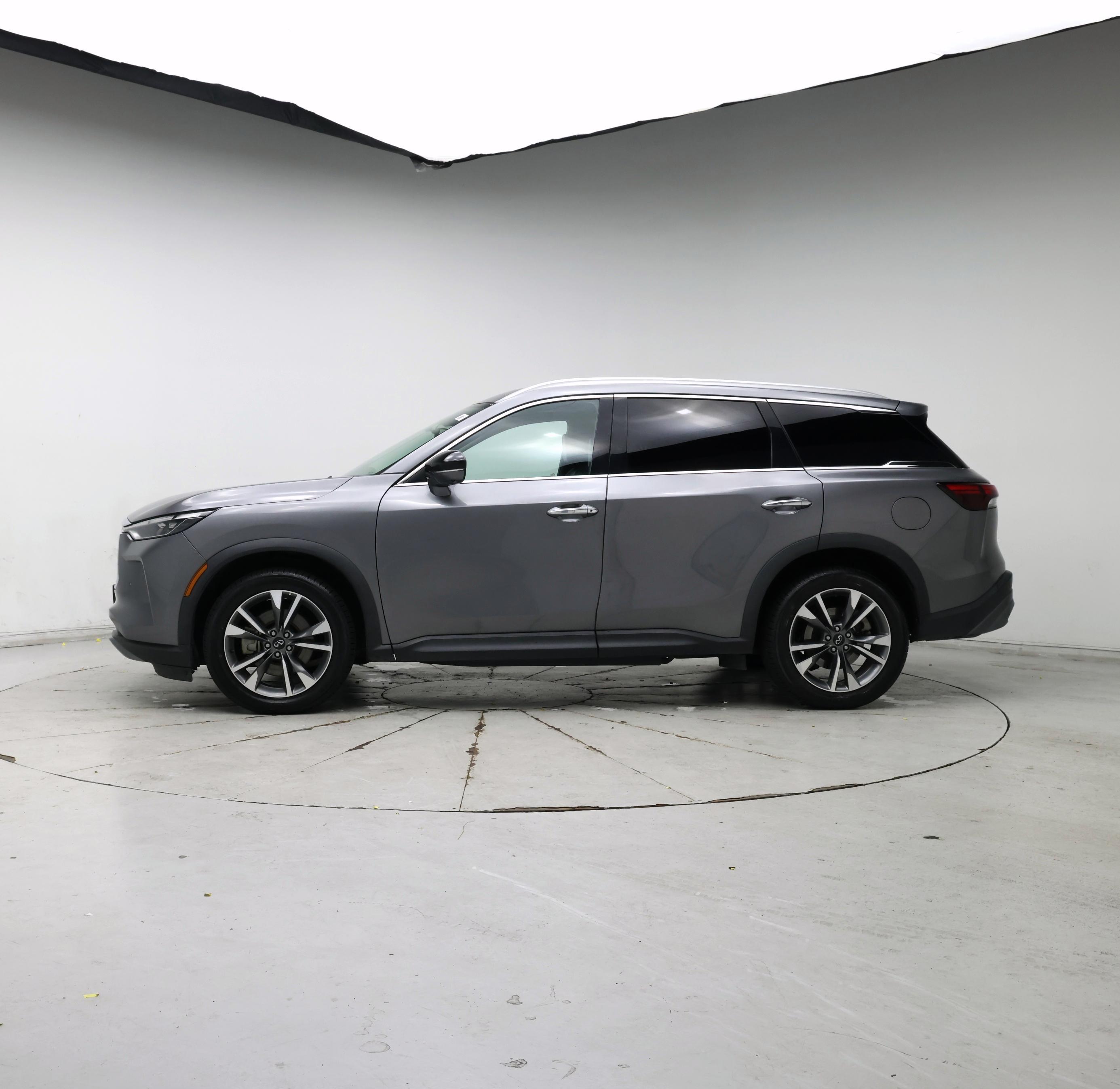 Thumbnail: 2022 INFINITI QX60 - 3