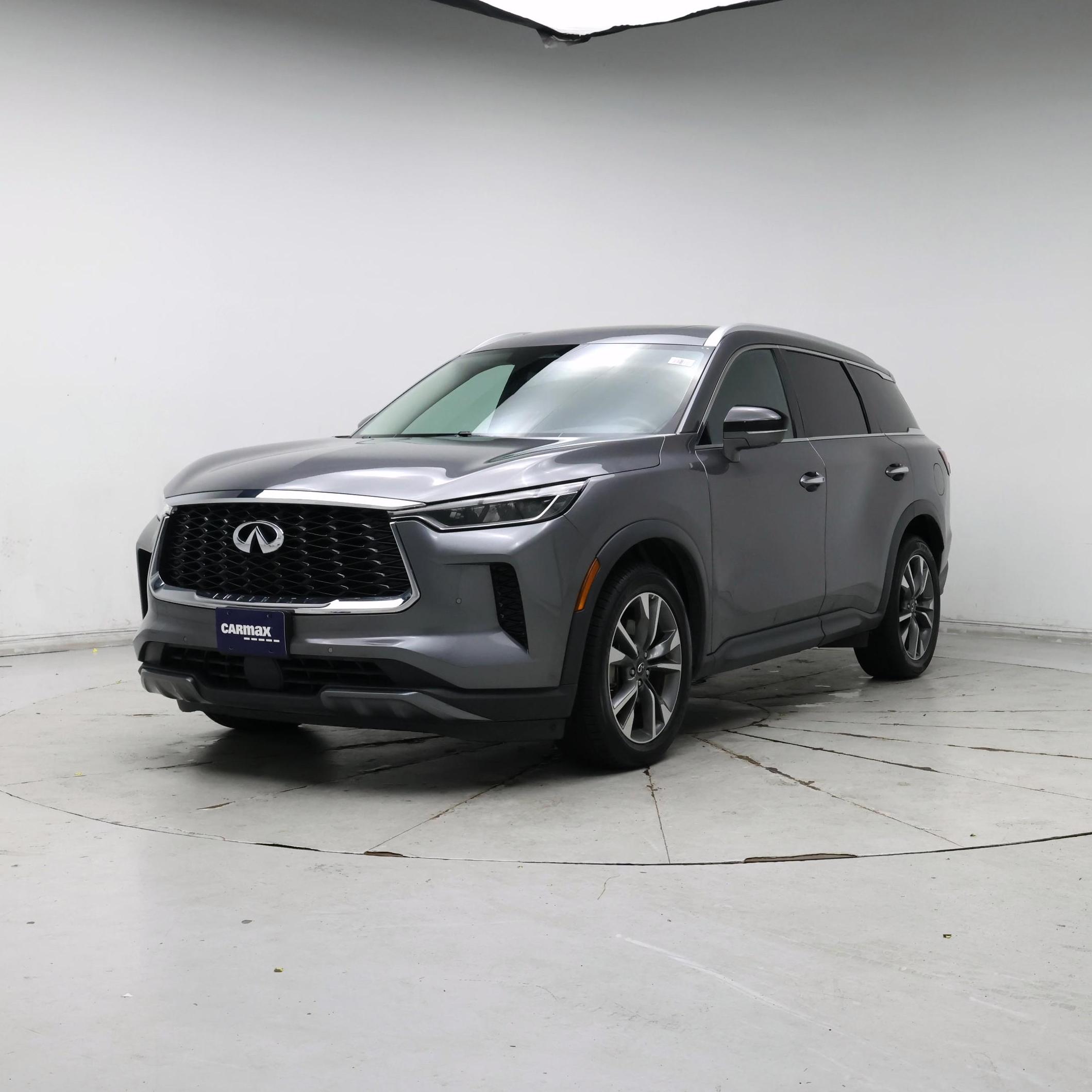 Thumbnail: 2022 INFINITI QX60 - 4