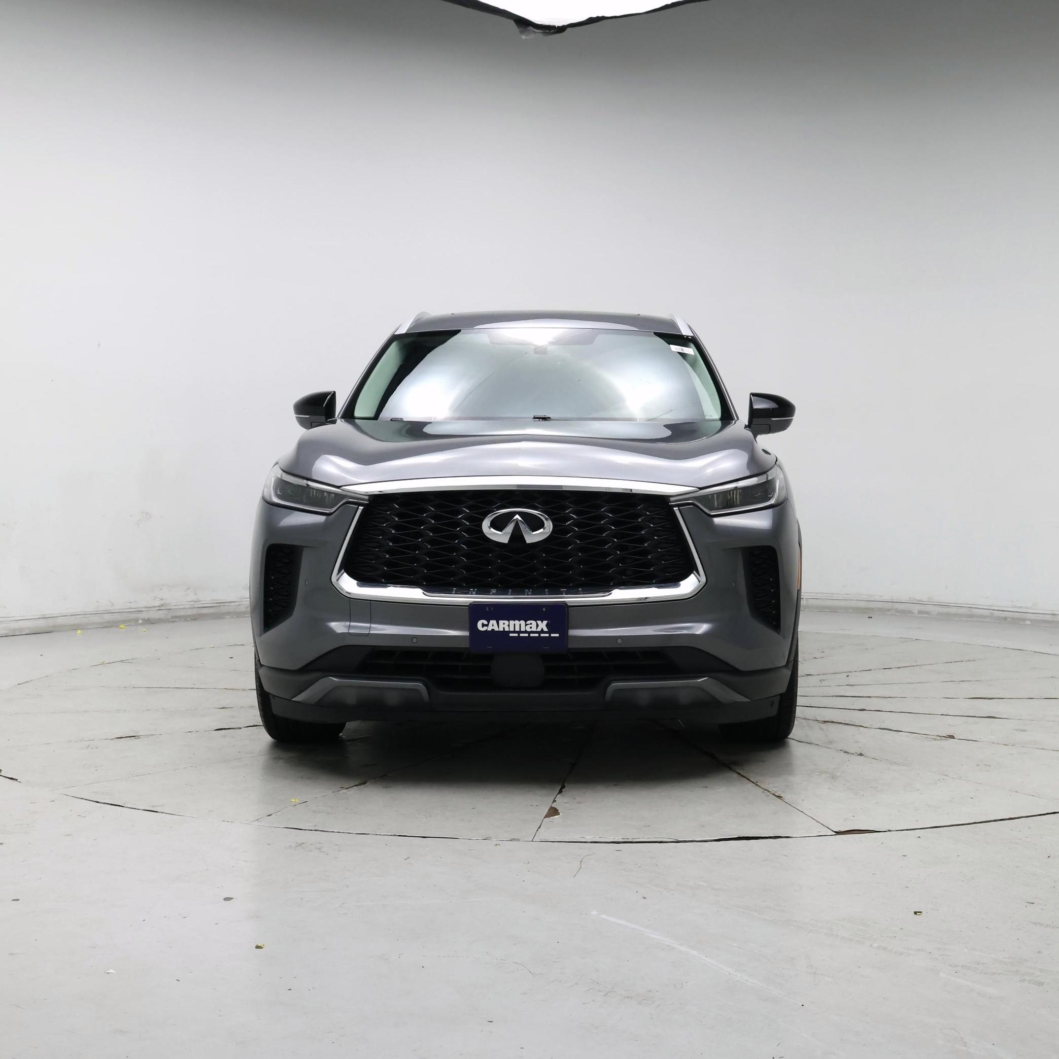 Thumbnail: 2022 INFINITI QX60 - 5