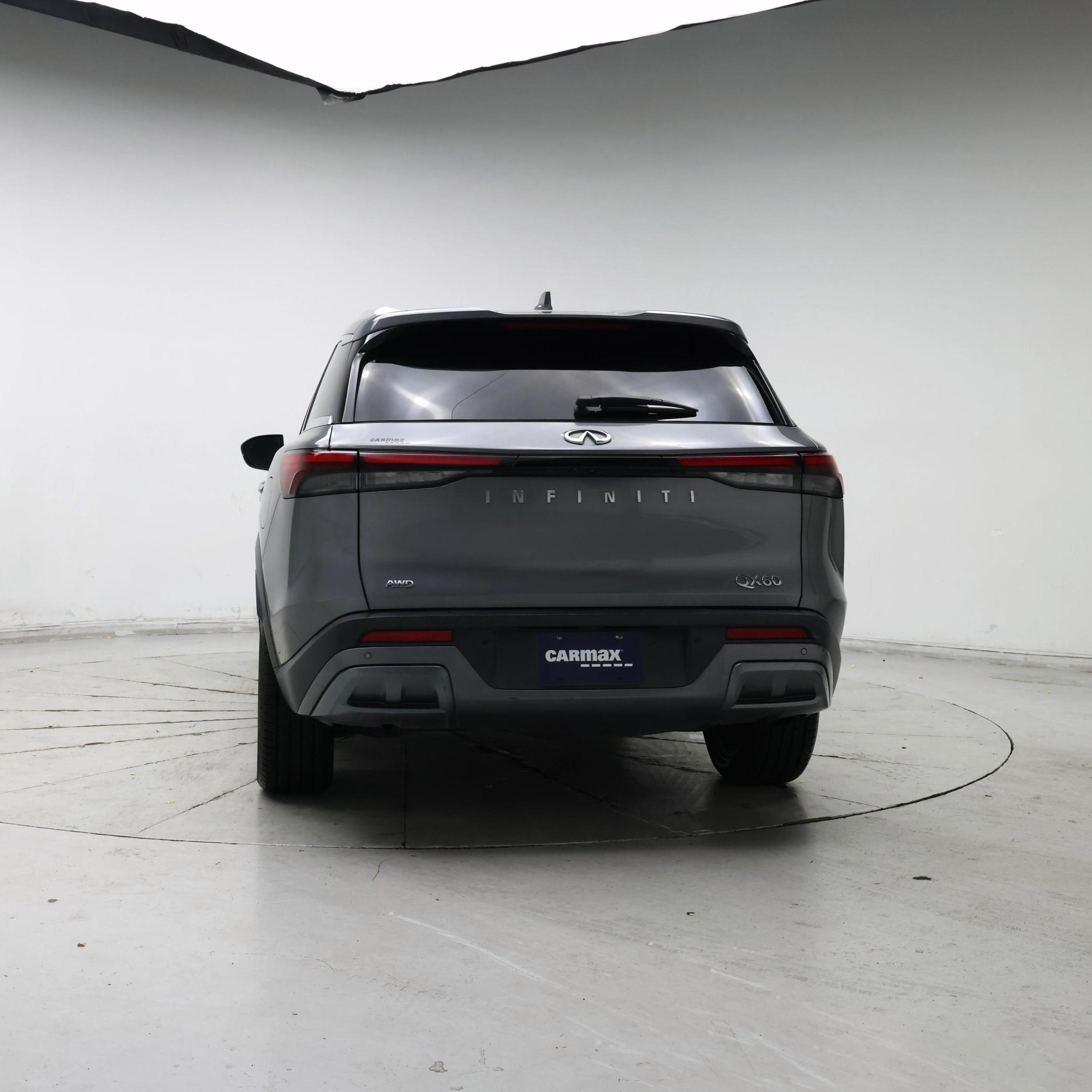 Thumbnail: 2022 INFINITI QX60 - 6