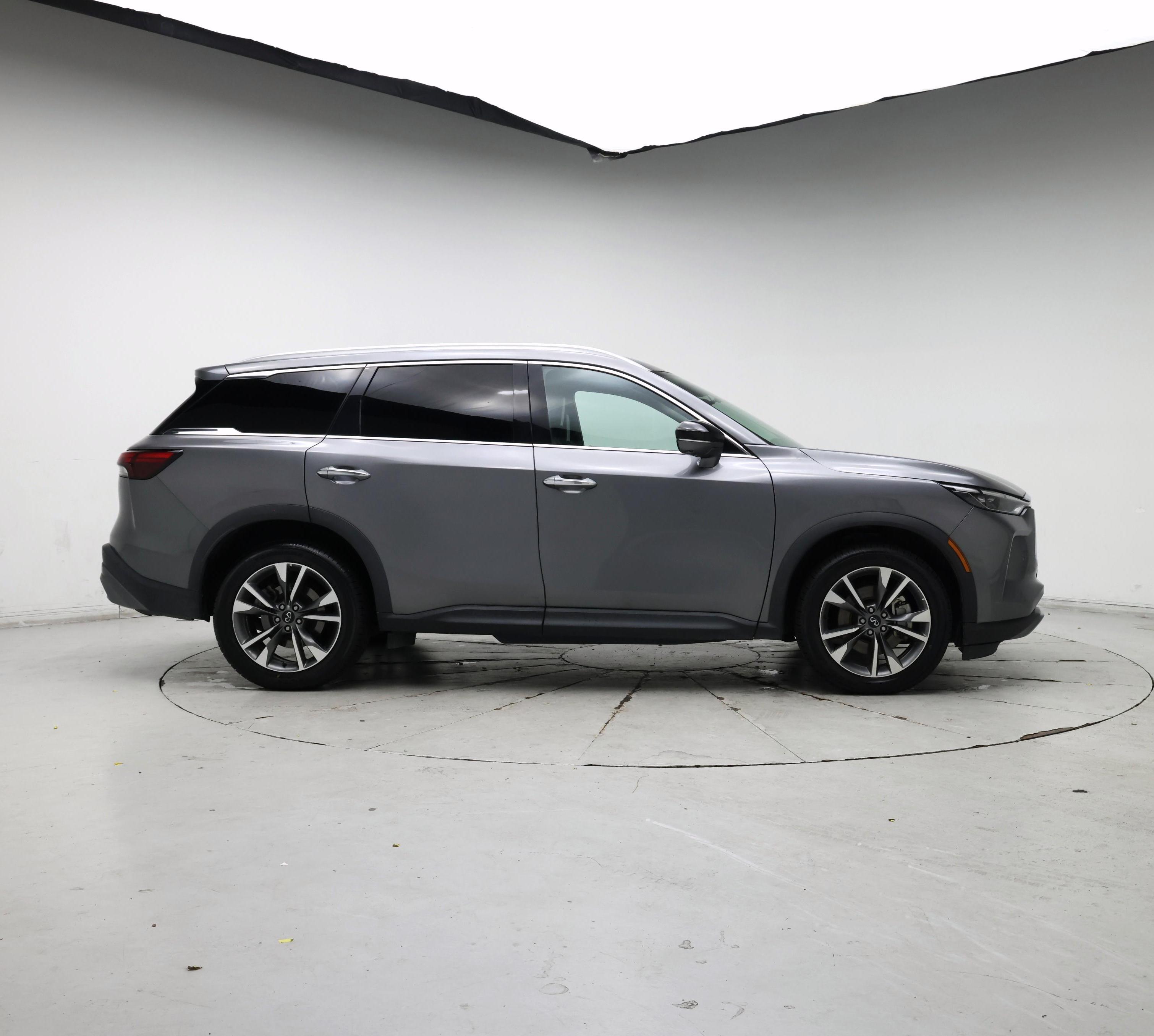 Thumbnail: 2022 INFINITI QX60 - 7
